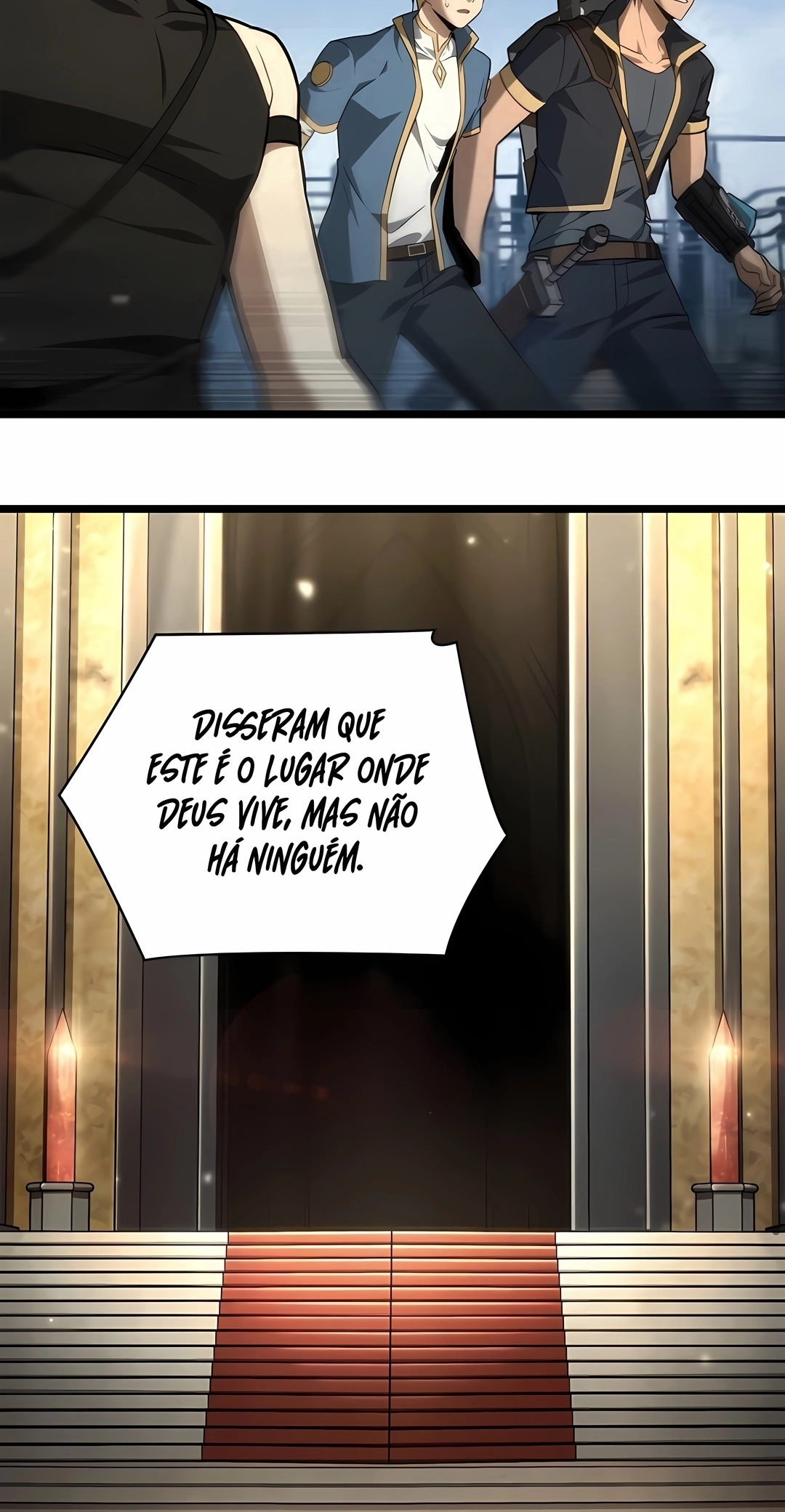 Read Infinite Mage PT Manga Online