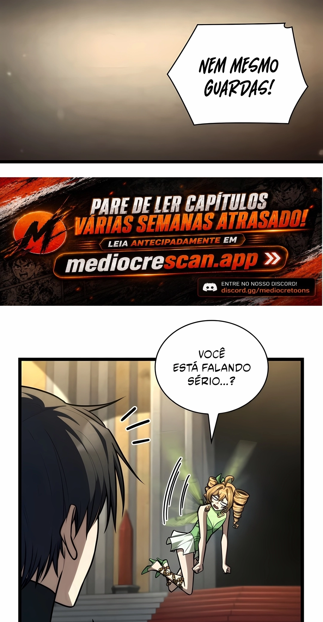 Read Infinite Mage PT Manga Online