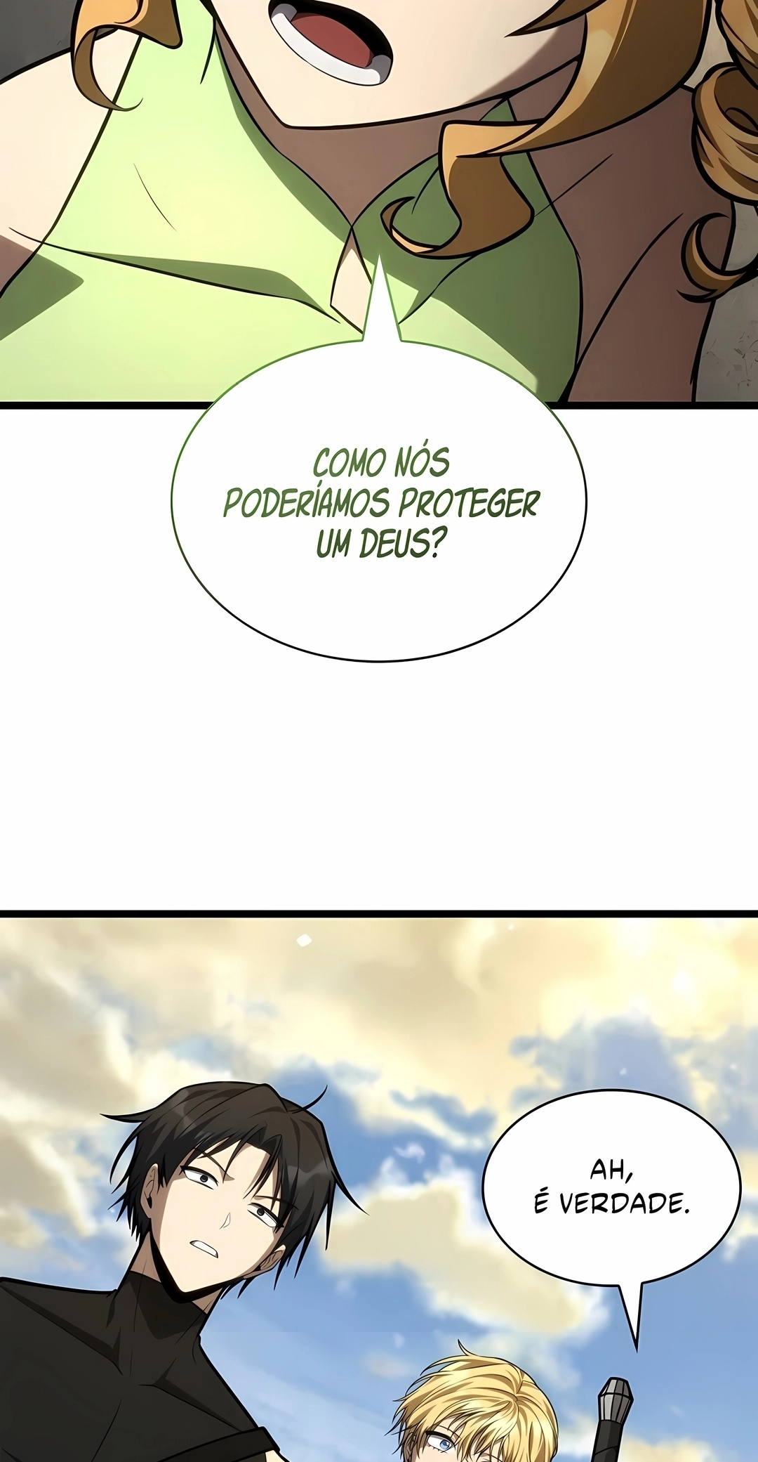 Read Infinite Mage PT Manga Online