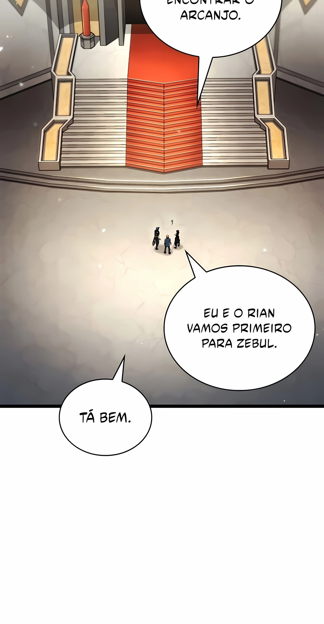 Read Infinite Mage PT Manga Online