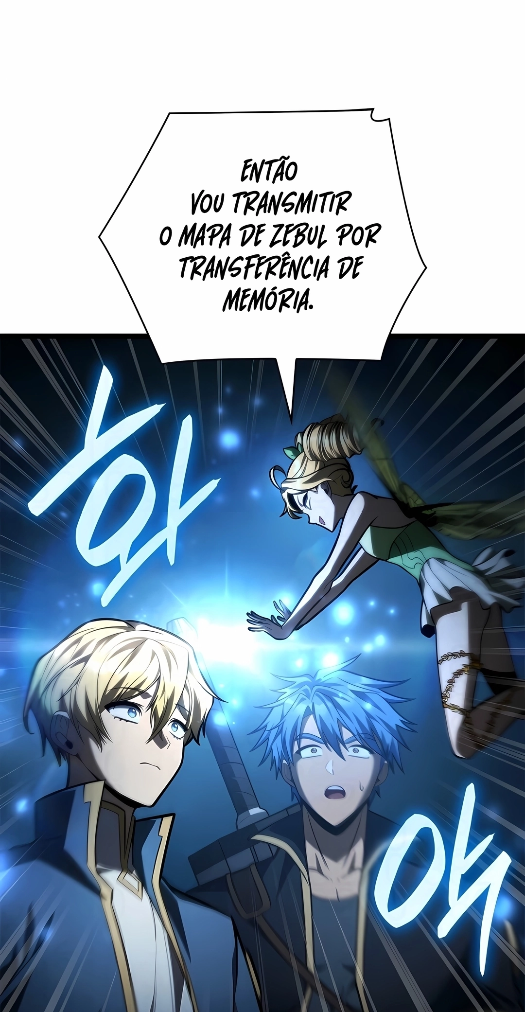 Read Infinite Mage PT Manga Online