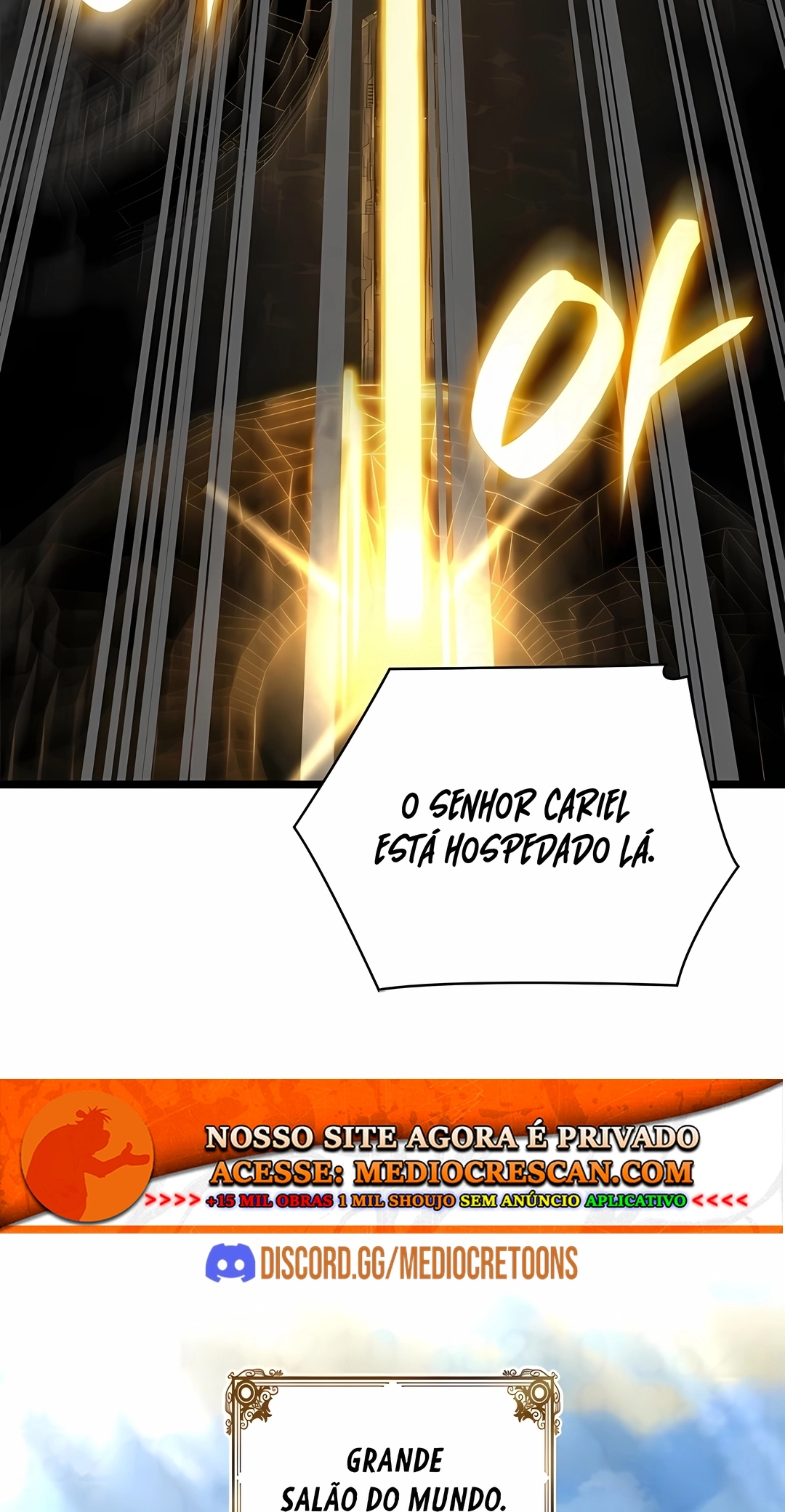 Read Infinite Mage PT Manga Online