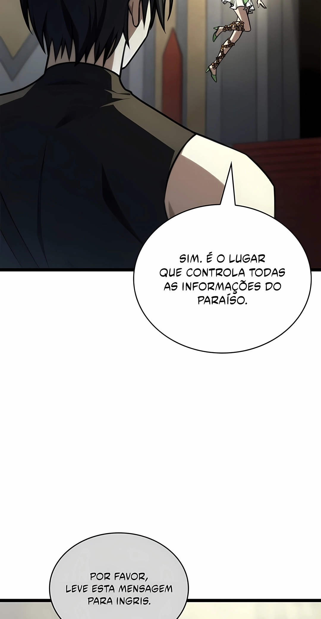 Read Infinite Mage PT Manga Online