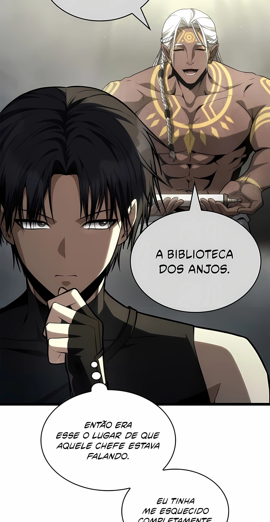 Read Infinite Mage PT Manga Online