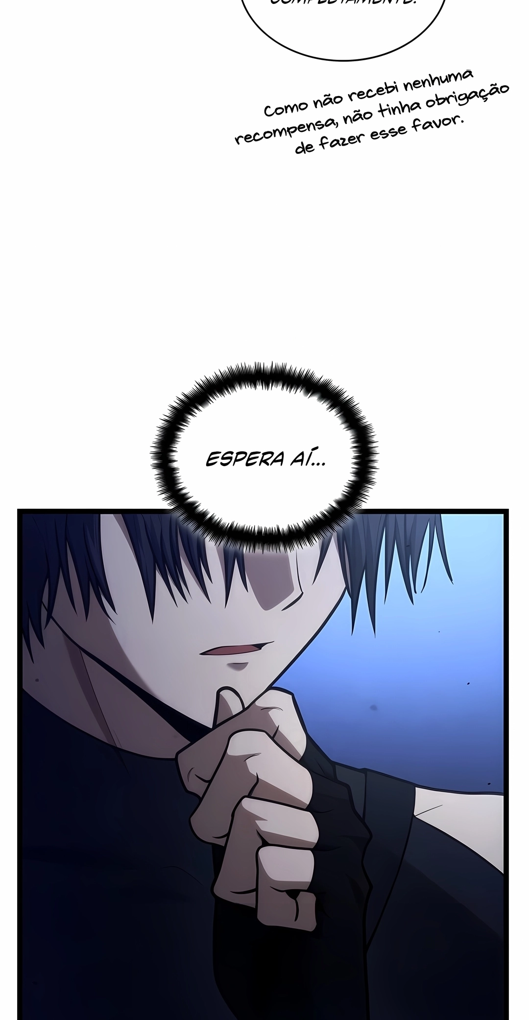 Read Infinite Mage PT Manga Online