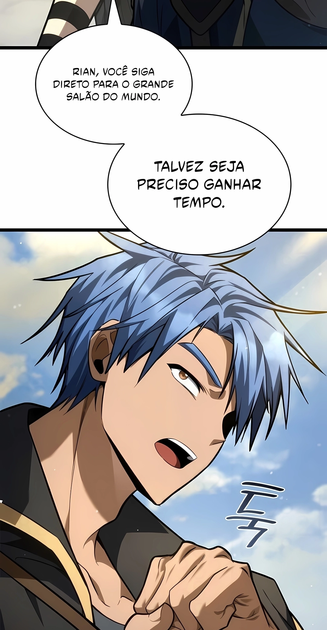 Read Infinite Mage PT Manga Online