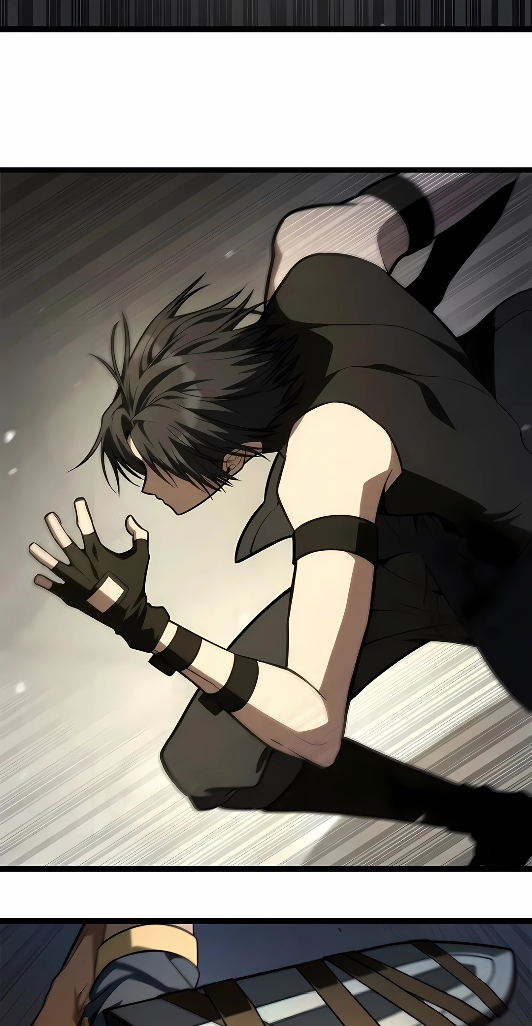 Read Infinite Mage PT Manga Online