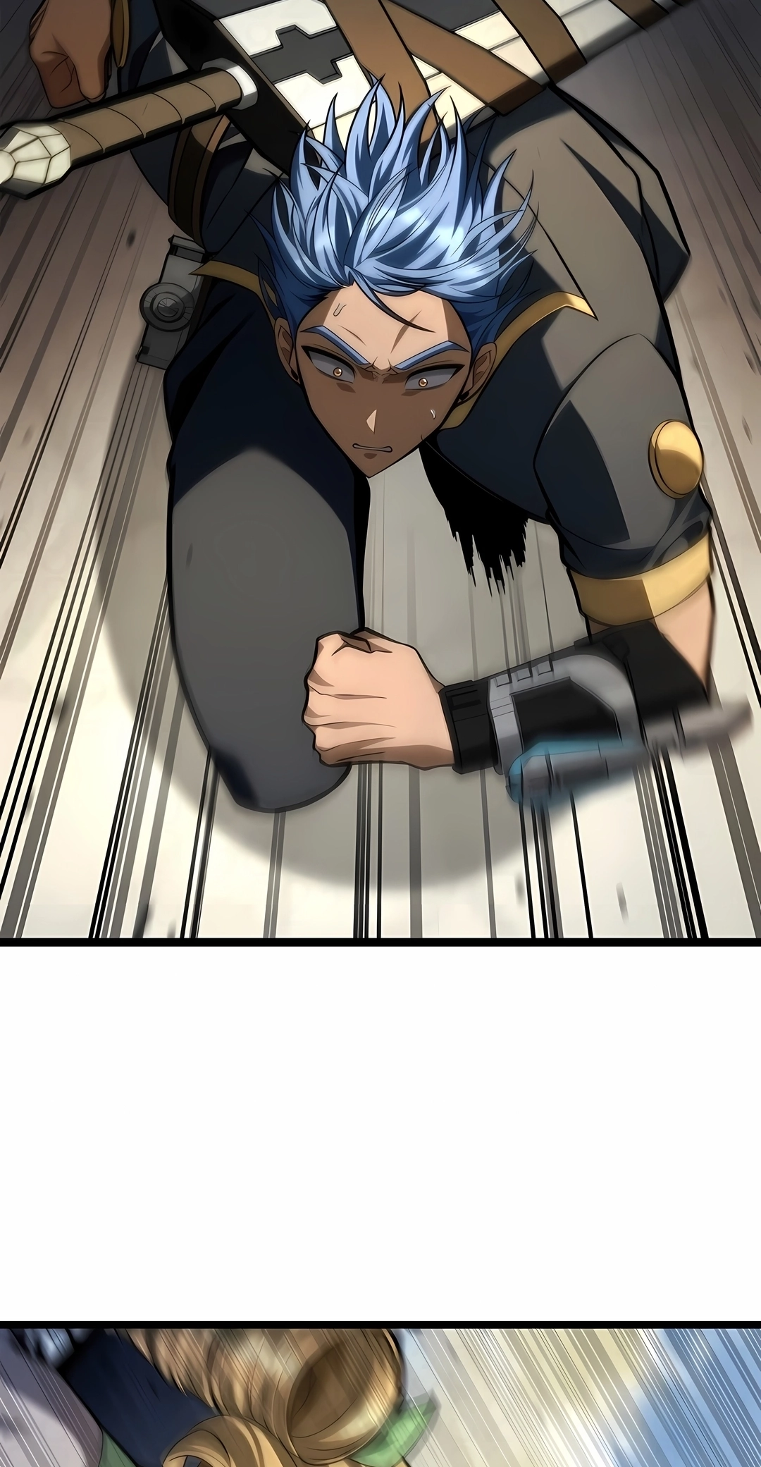 Read Infinite Mage PT Manga Online