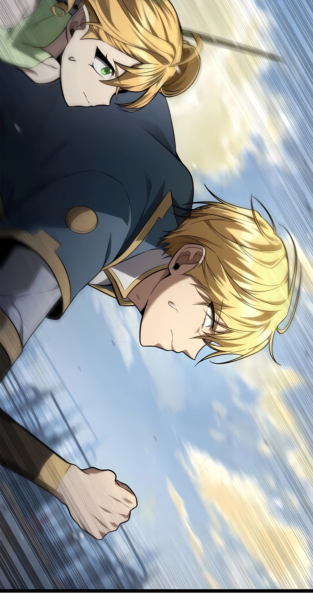 Read Infinite Mage PT Manga Online