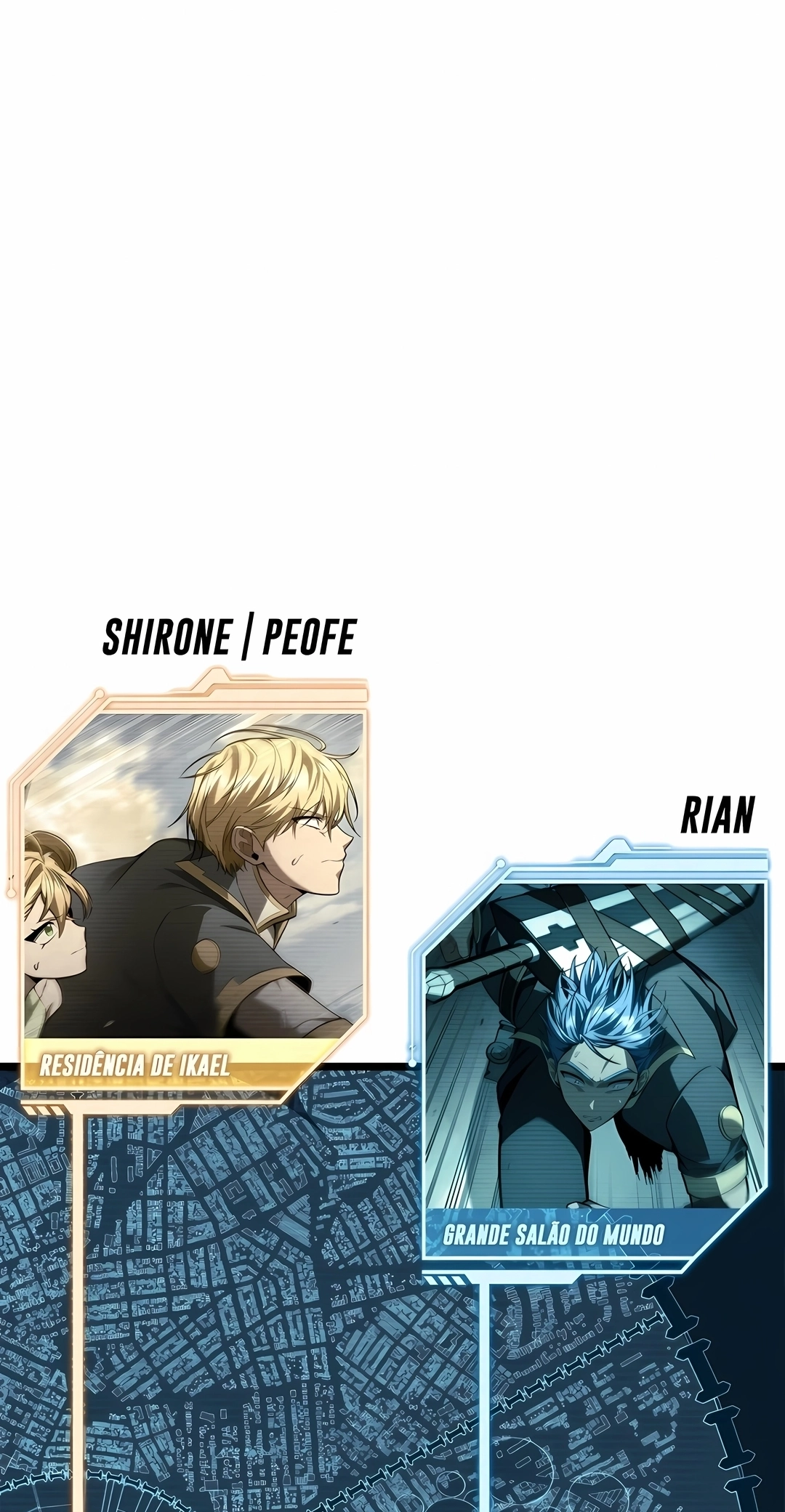 Read Infinite Mage PT Manga Online