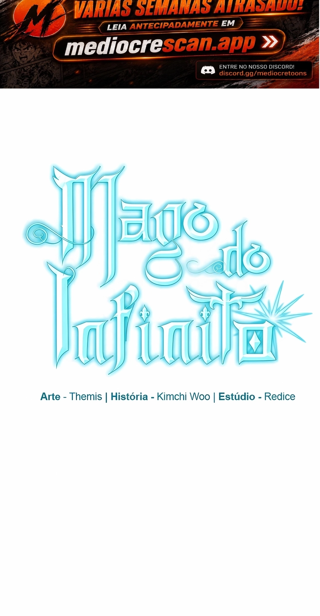 Read Infinite Mage PT Manga Online