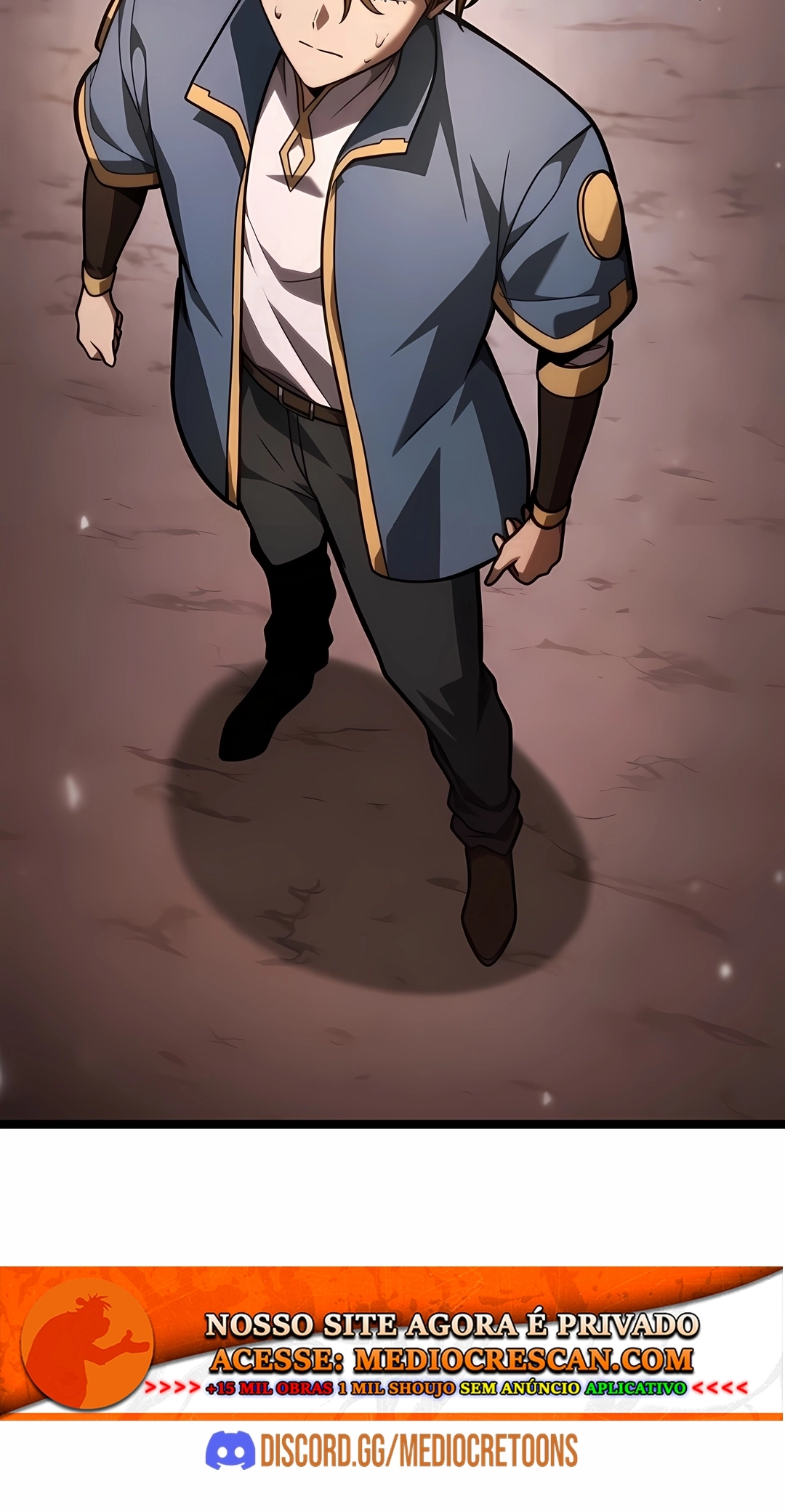 Read Infinite Mage PT Manga Online
