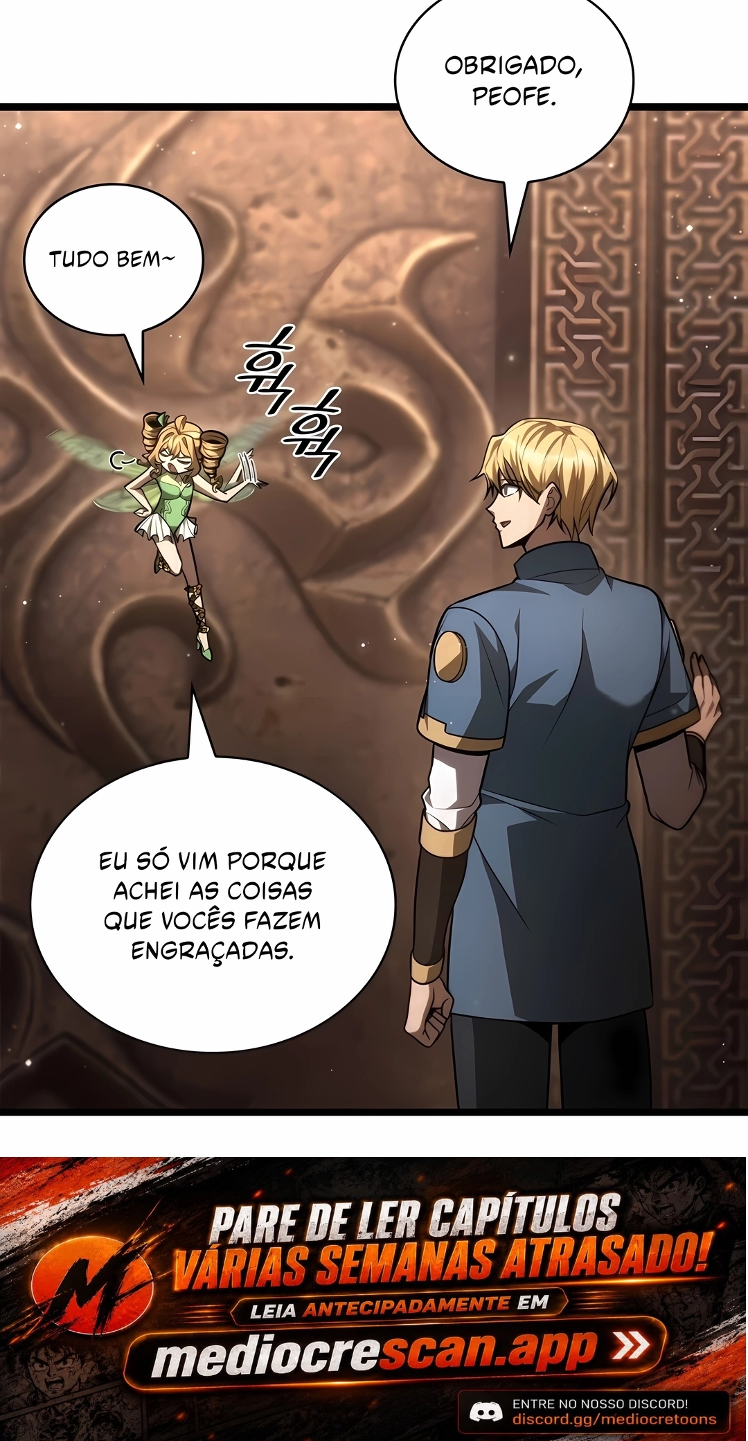 Read Infinite Mage PT Manga Online