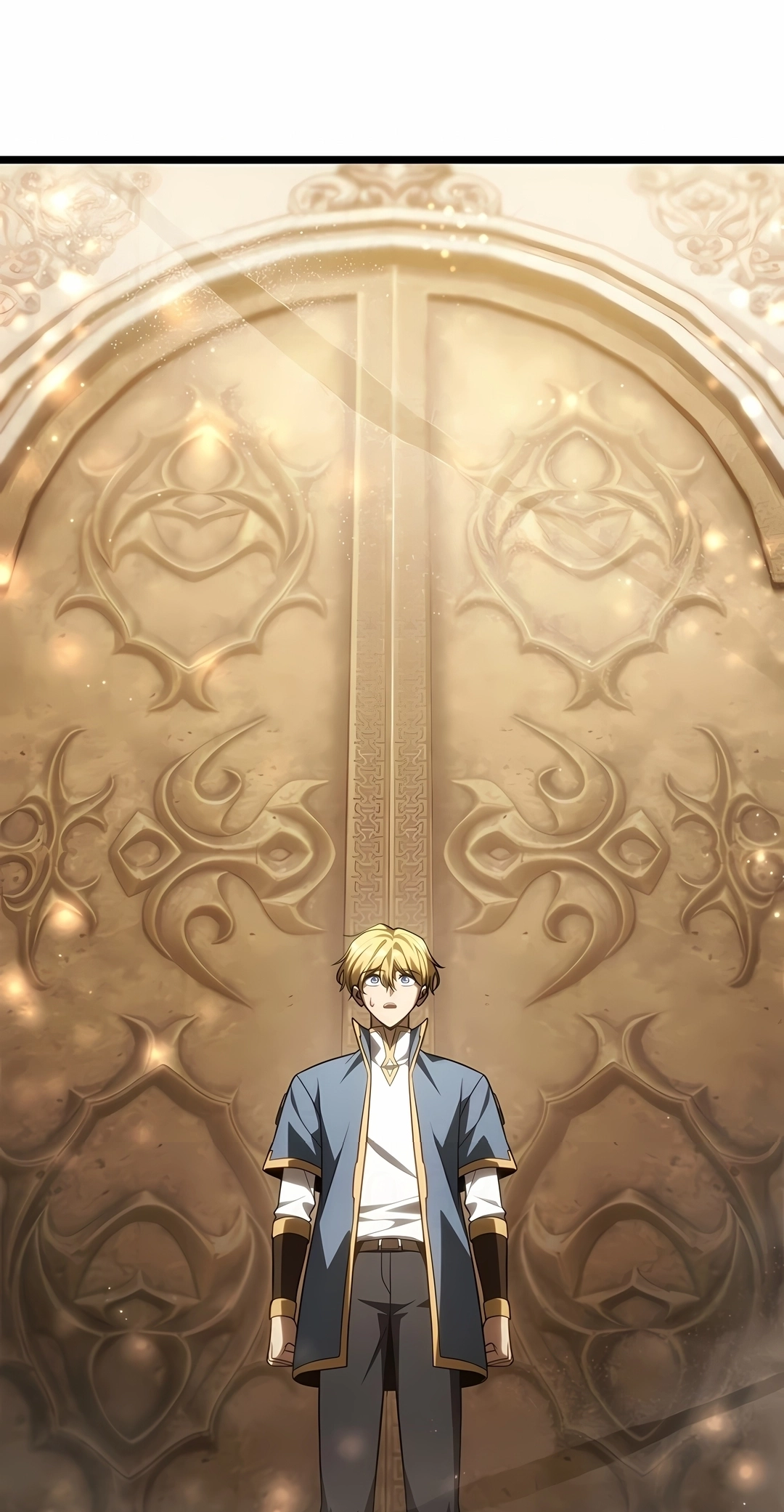 Read Infinite Mage PT Manga Online