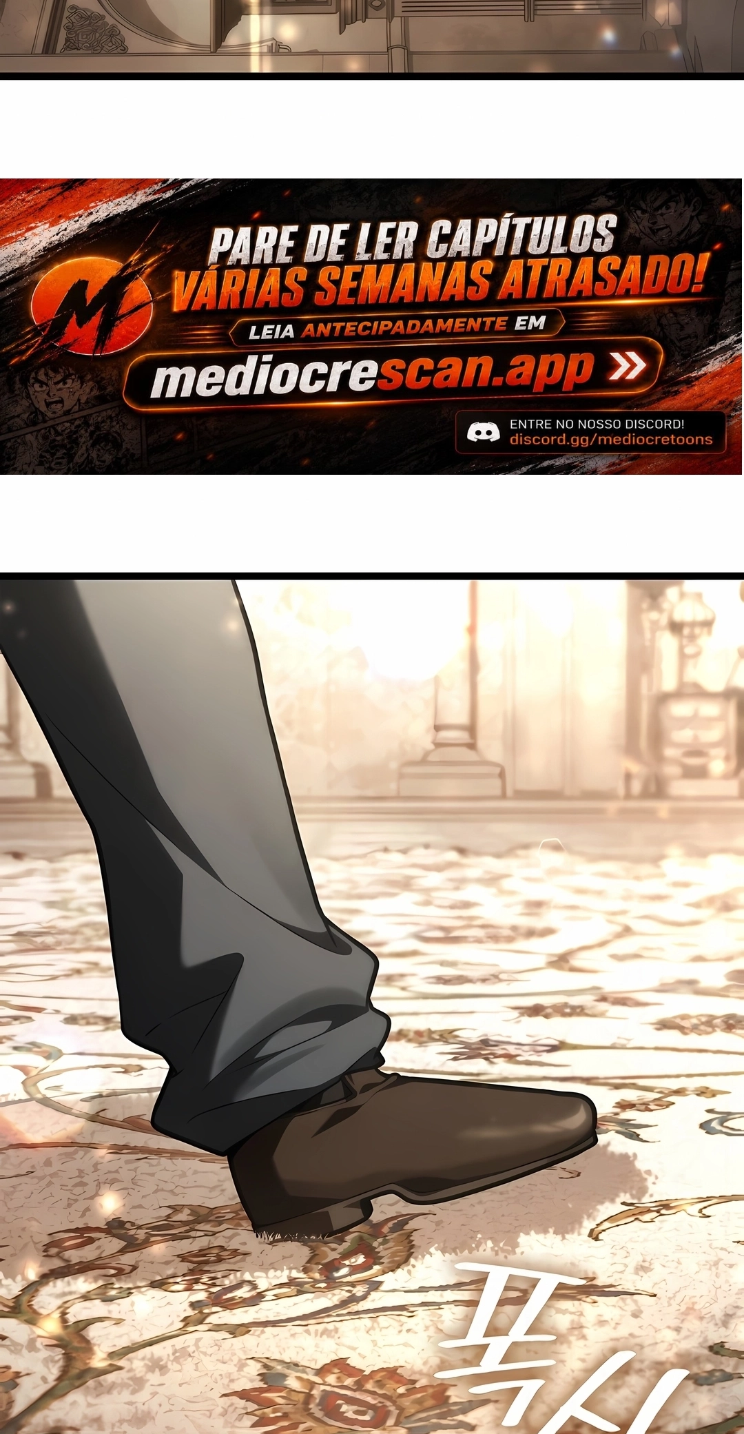 Read Infinite Mage PT Manga Online