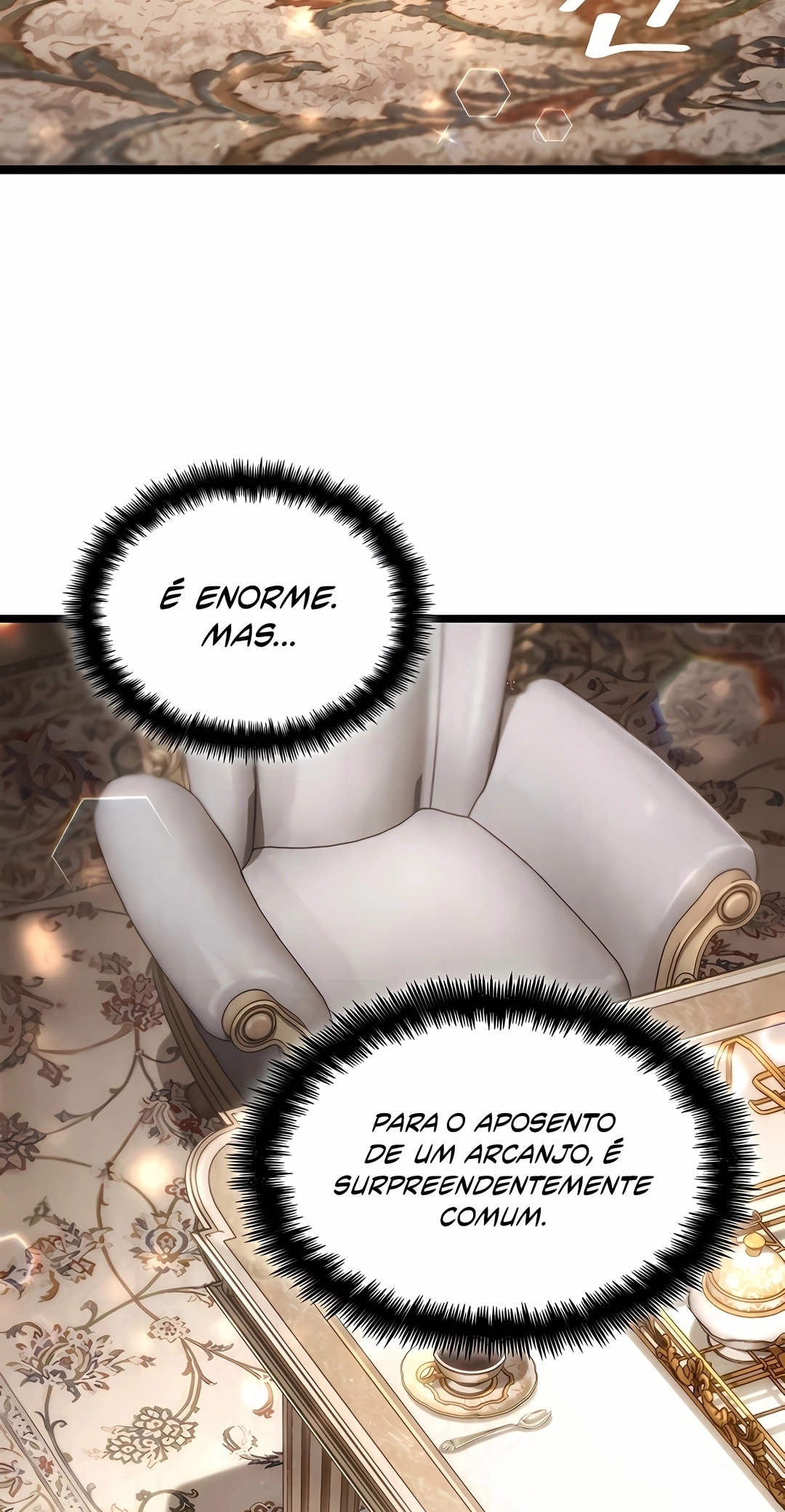 Read Infinite Mage PT Manga Online