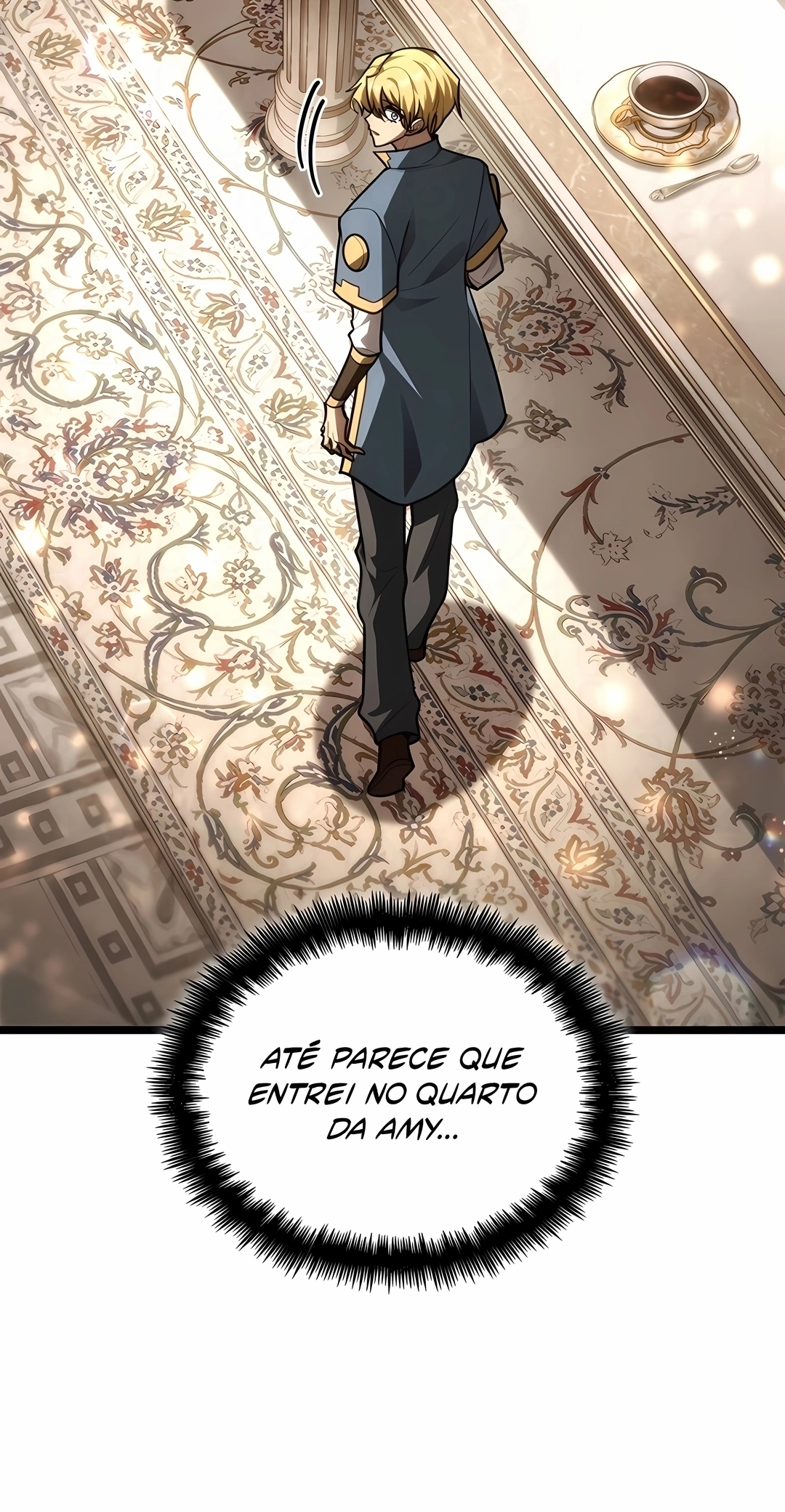 Read Infinite Mage PT Manga Online