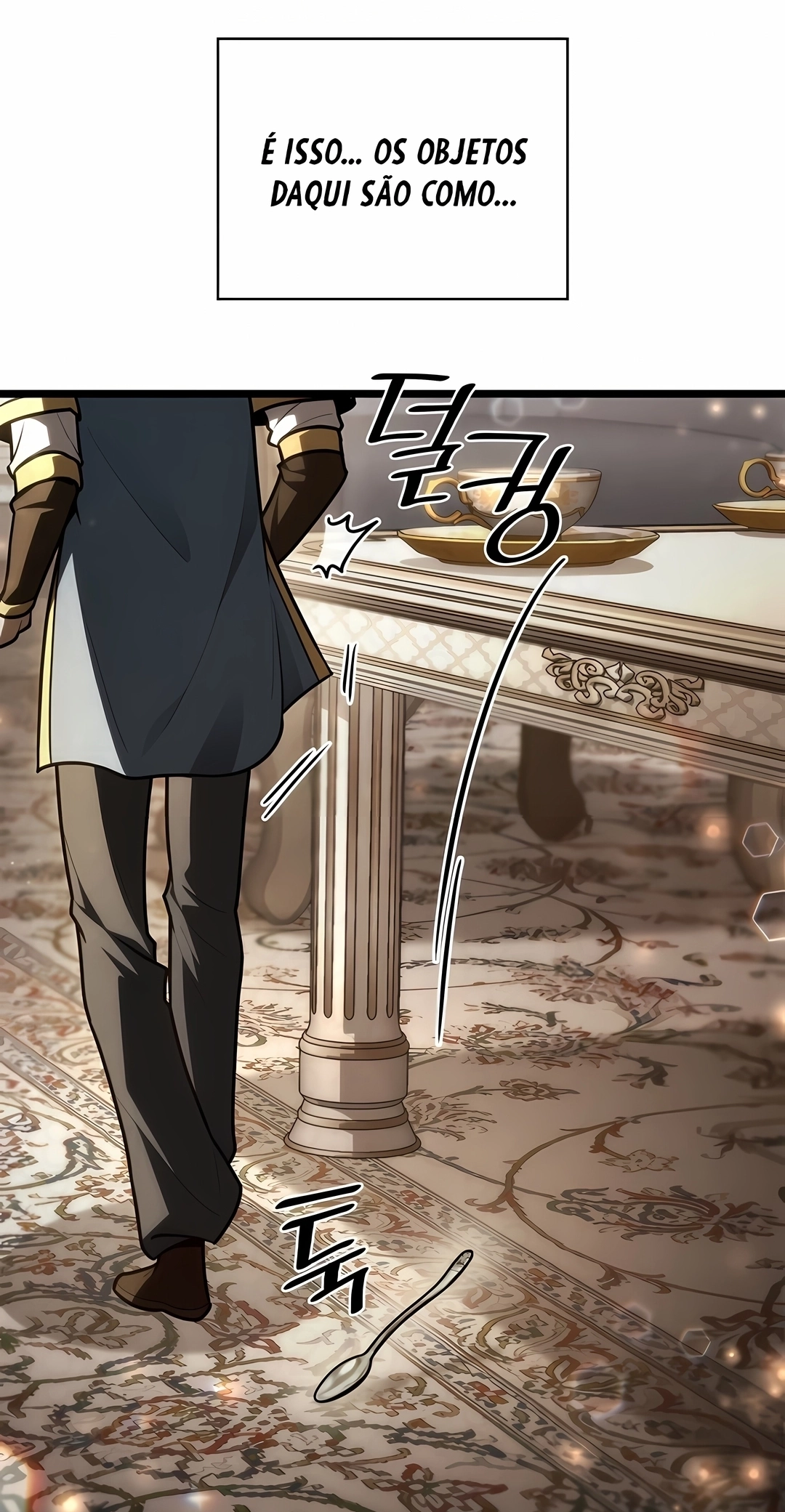 Read Infinite Mage PT Manga Online