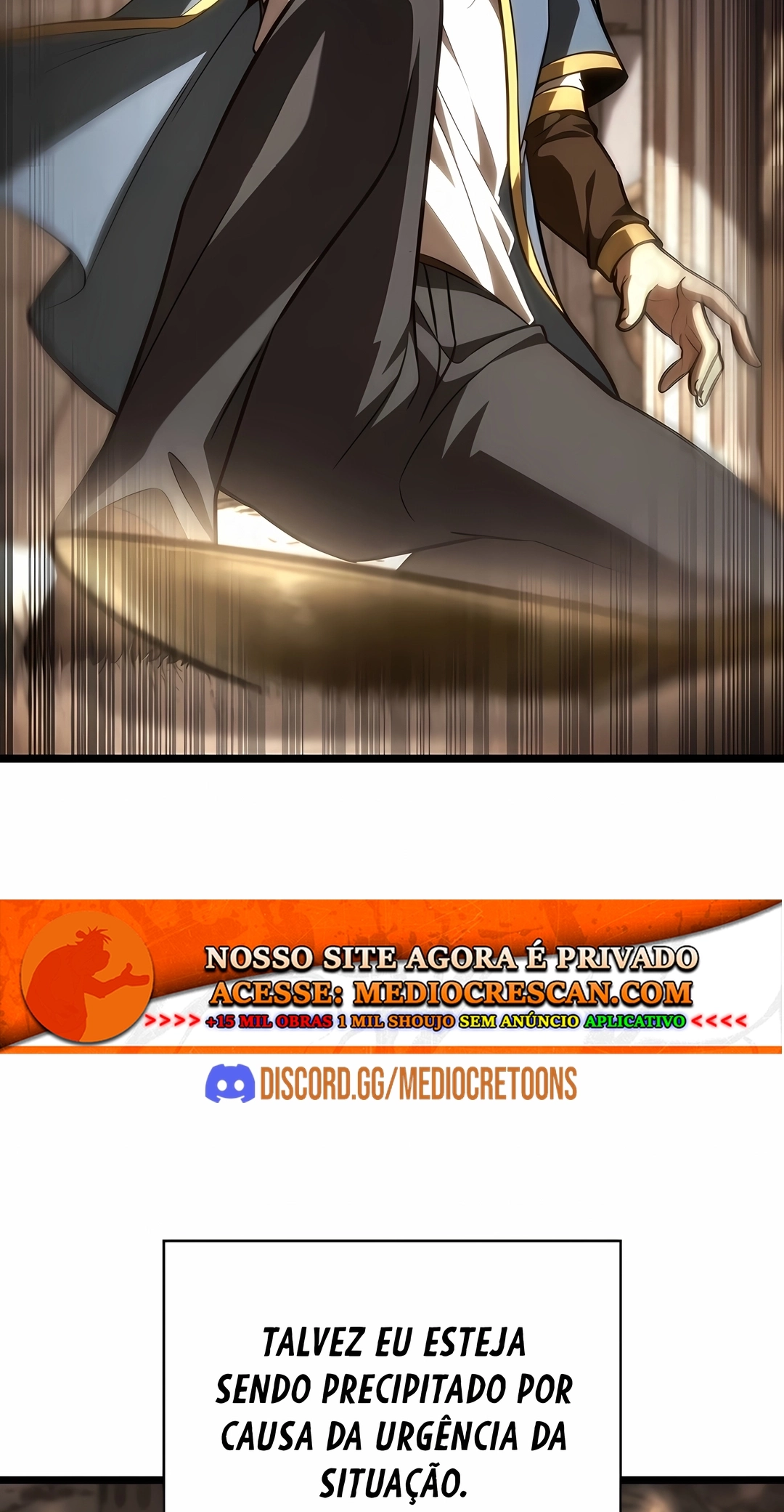 Read Infinite Mage PT Manga Online