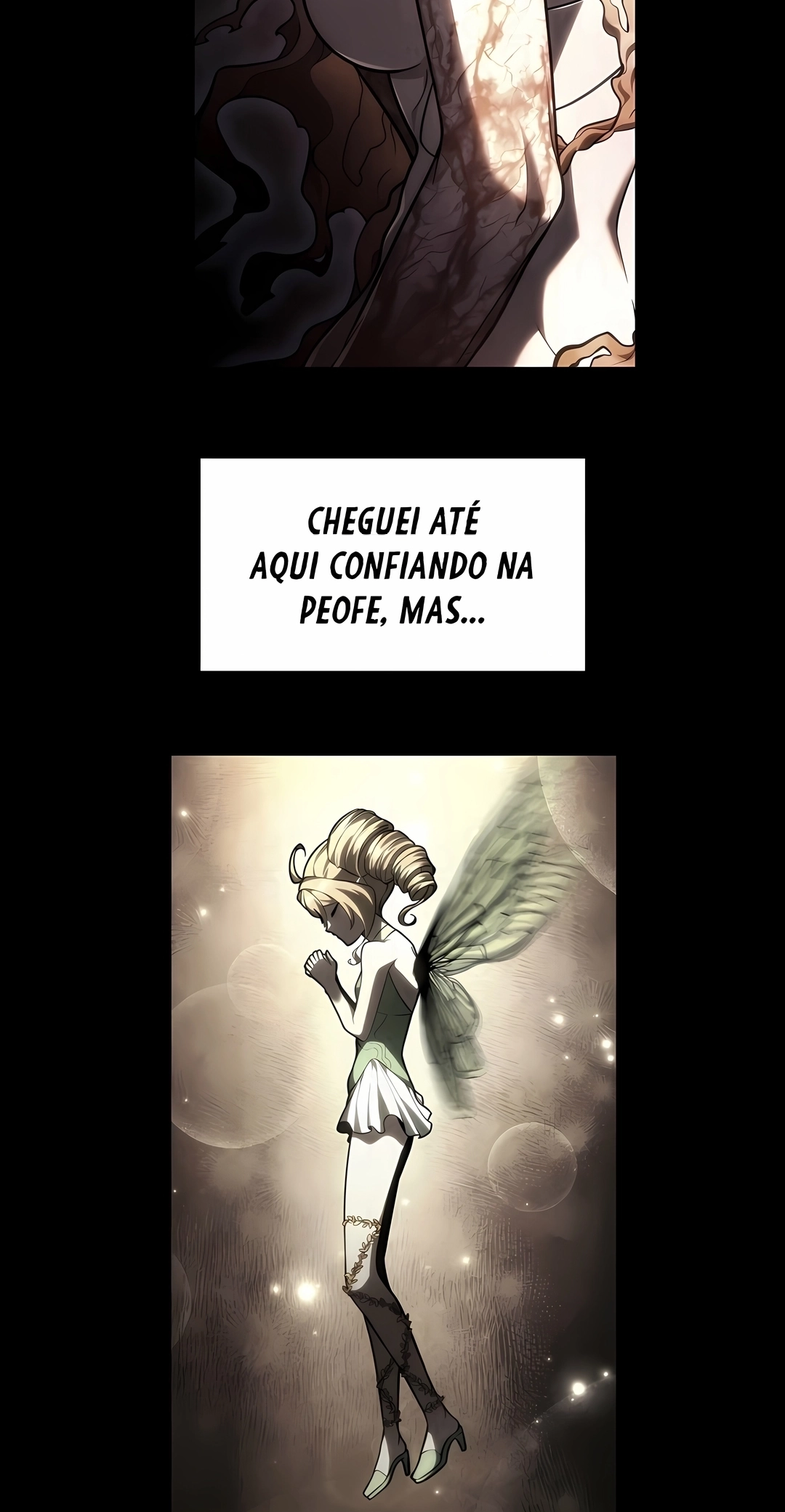 Read Infinite Mage PT Manga Online