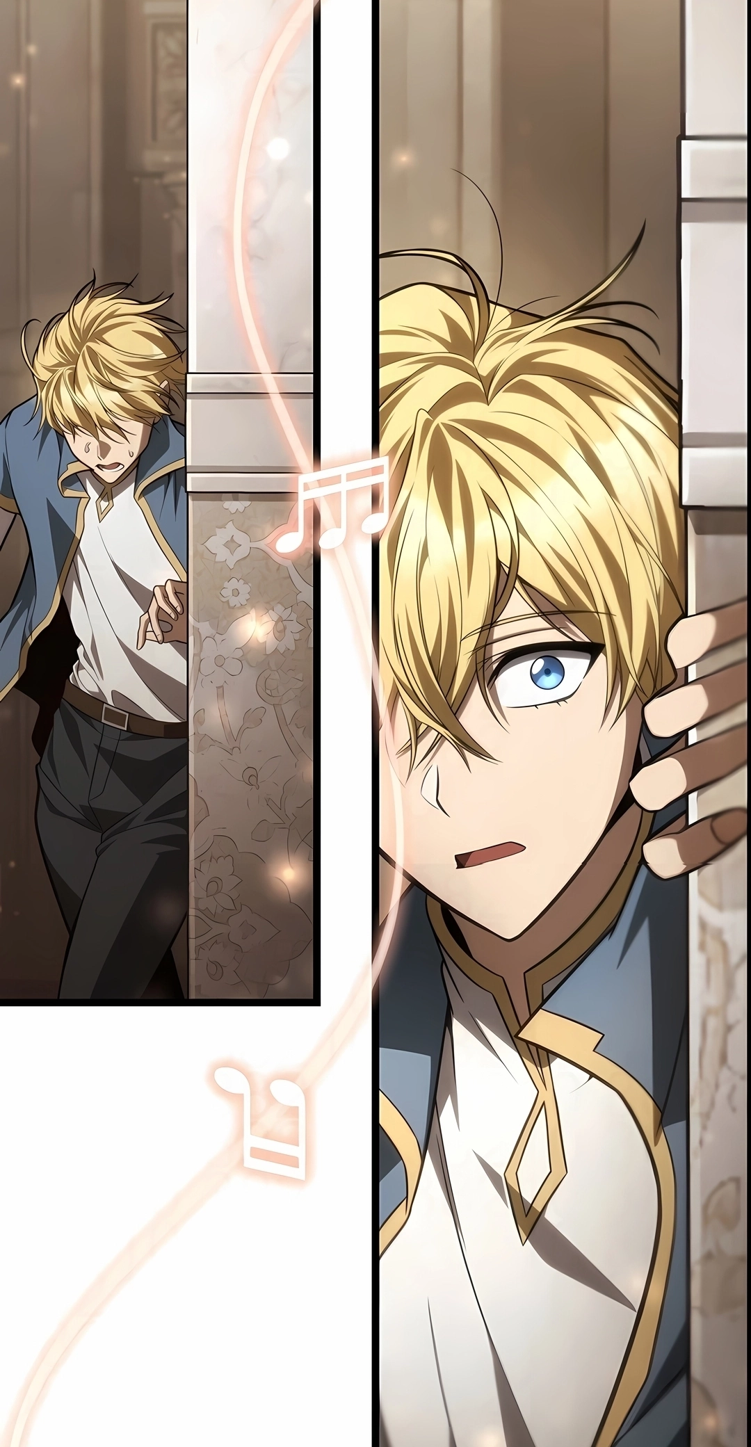 Read Infinite Mage PT Manga Online