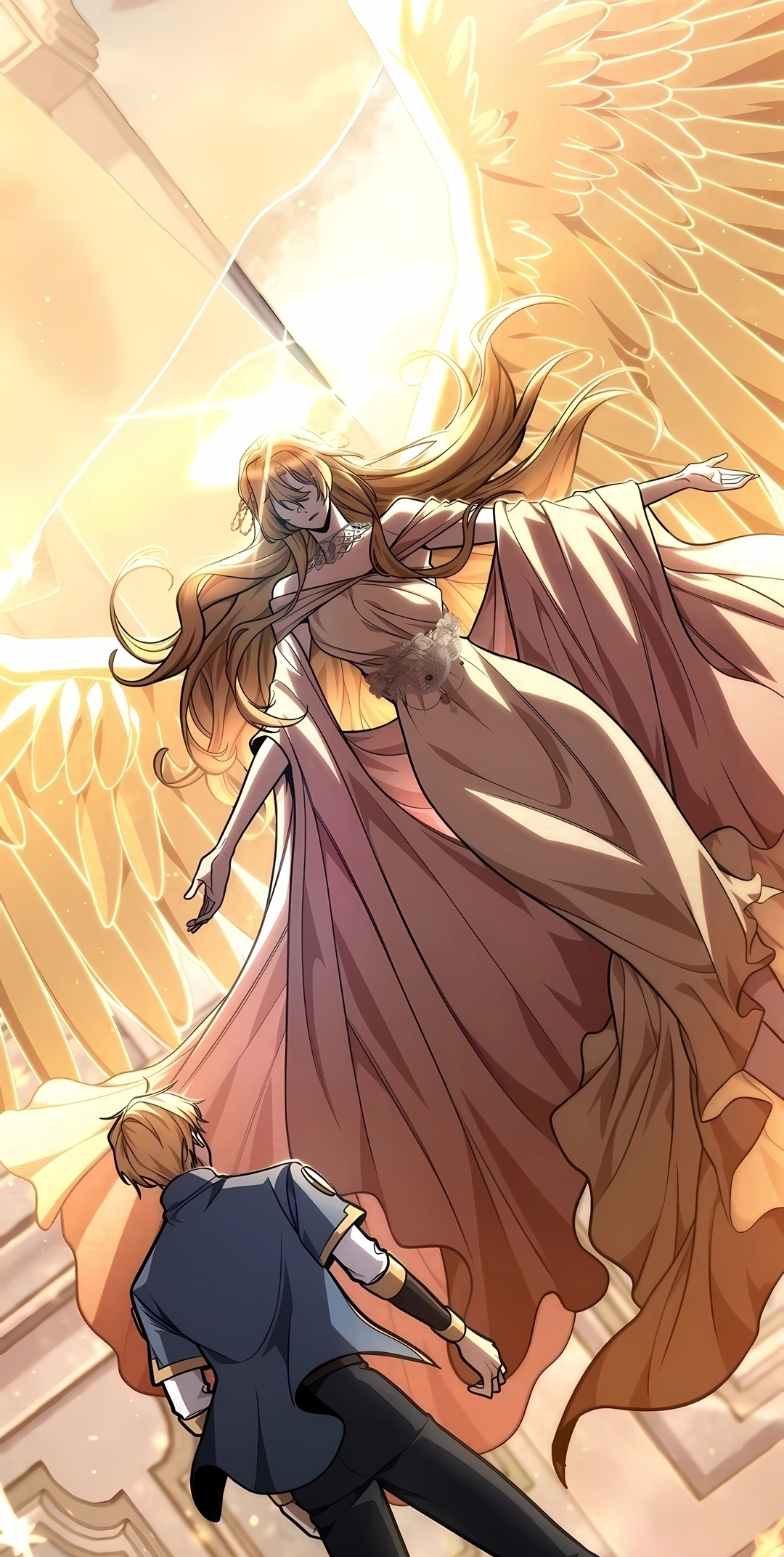 Read Infinite Mage PT Manga Online
