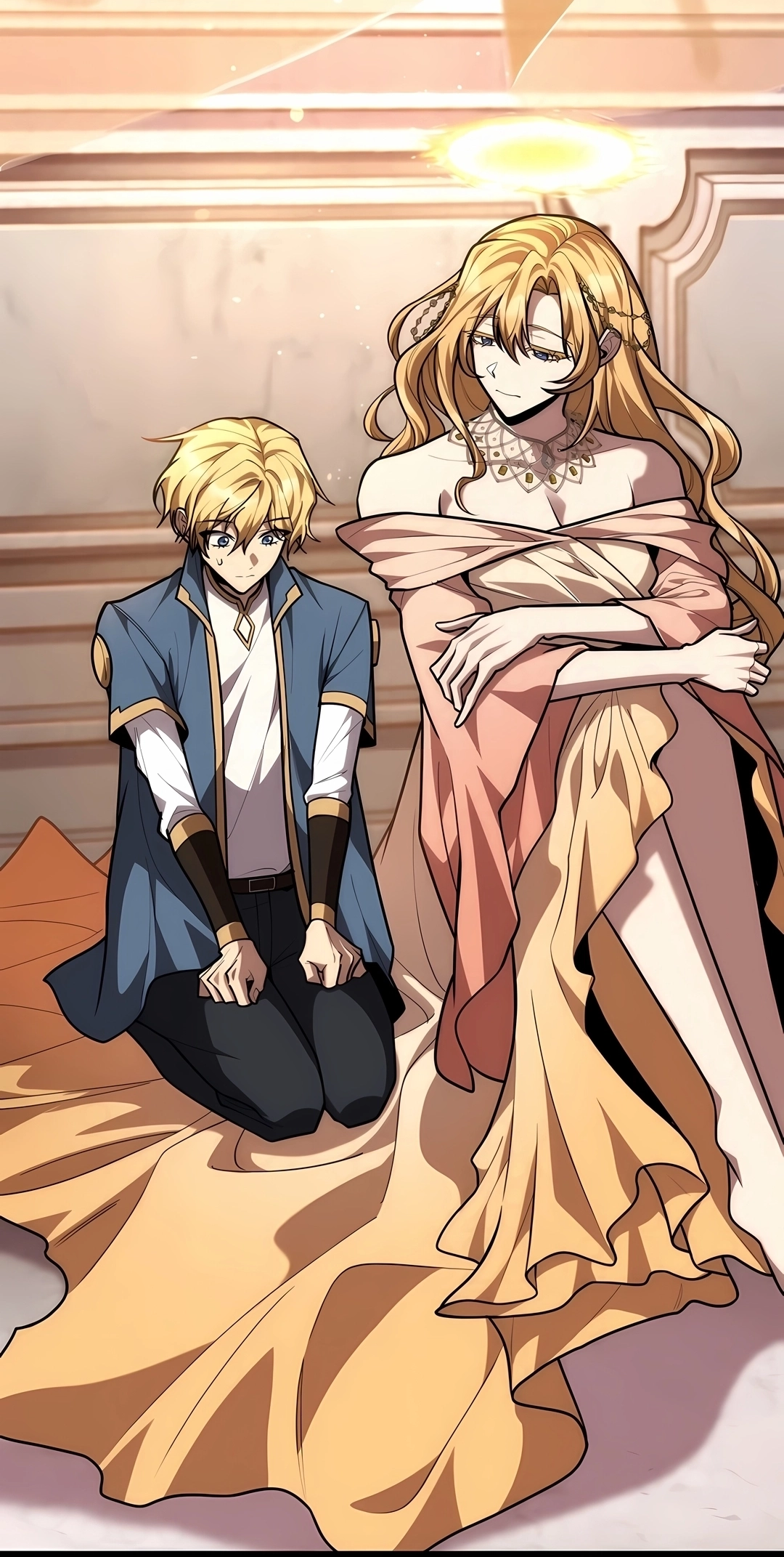 Read Infinite Mage PT Manga Online