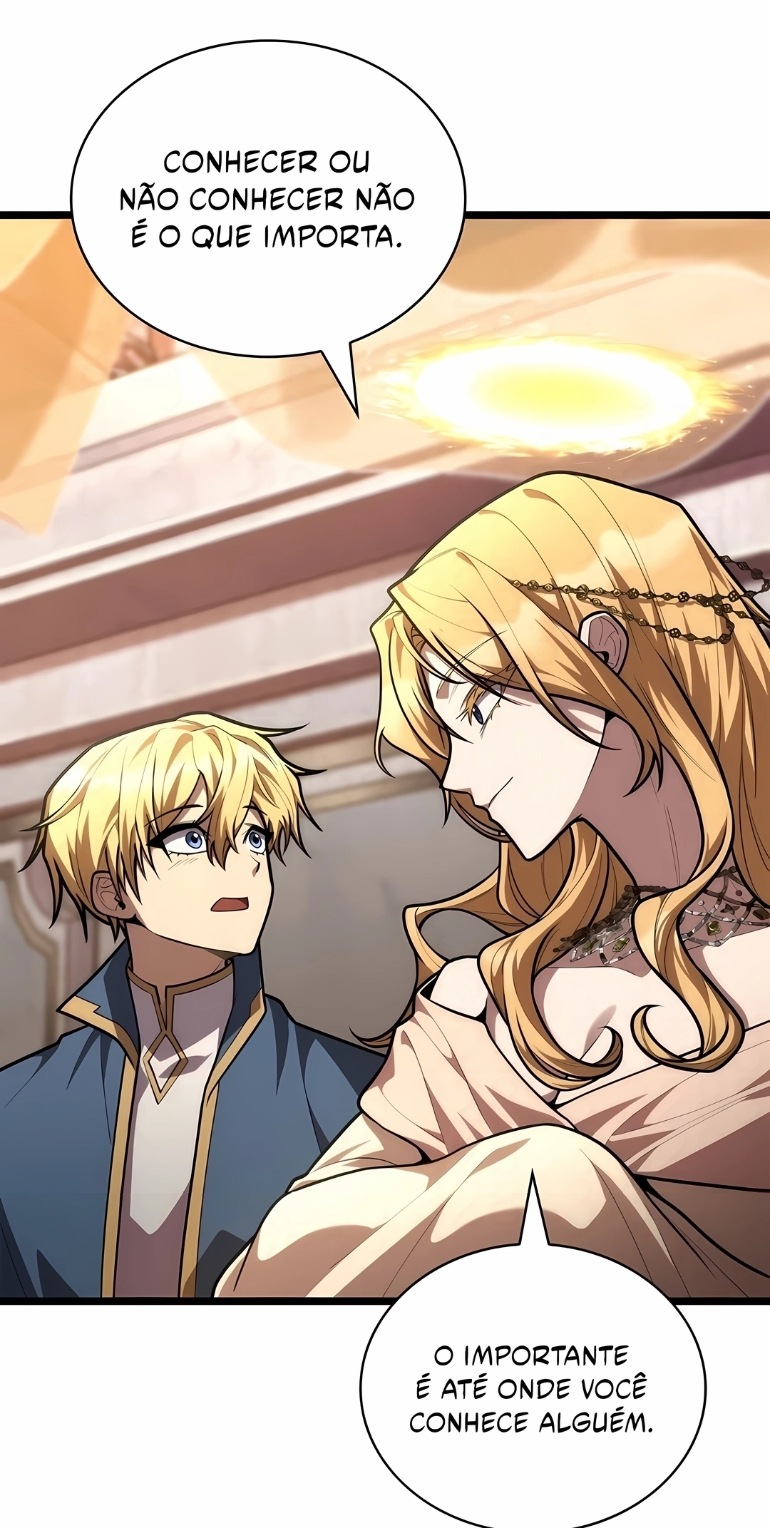 Read Infinite Mage PT Manga Online