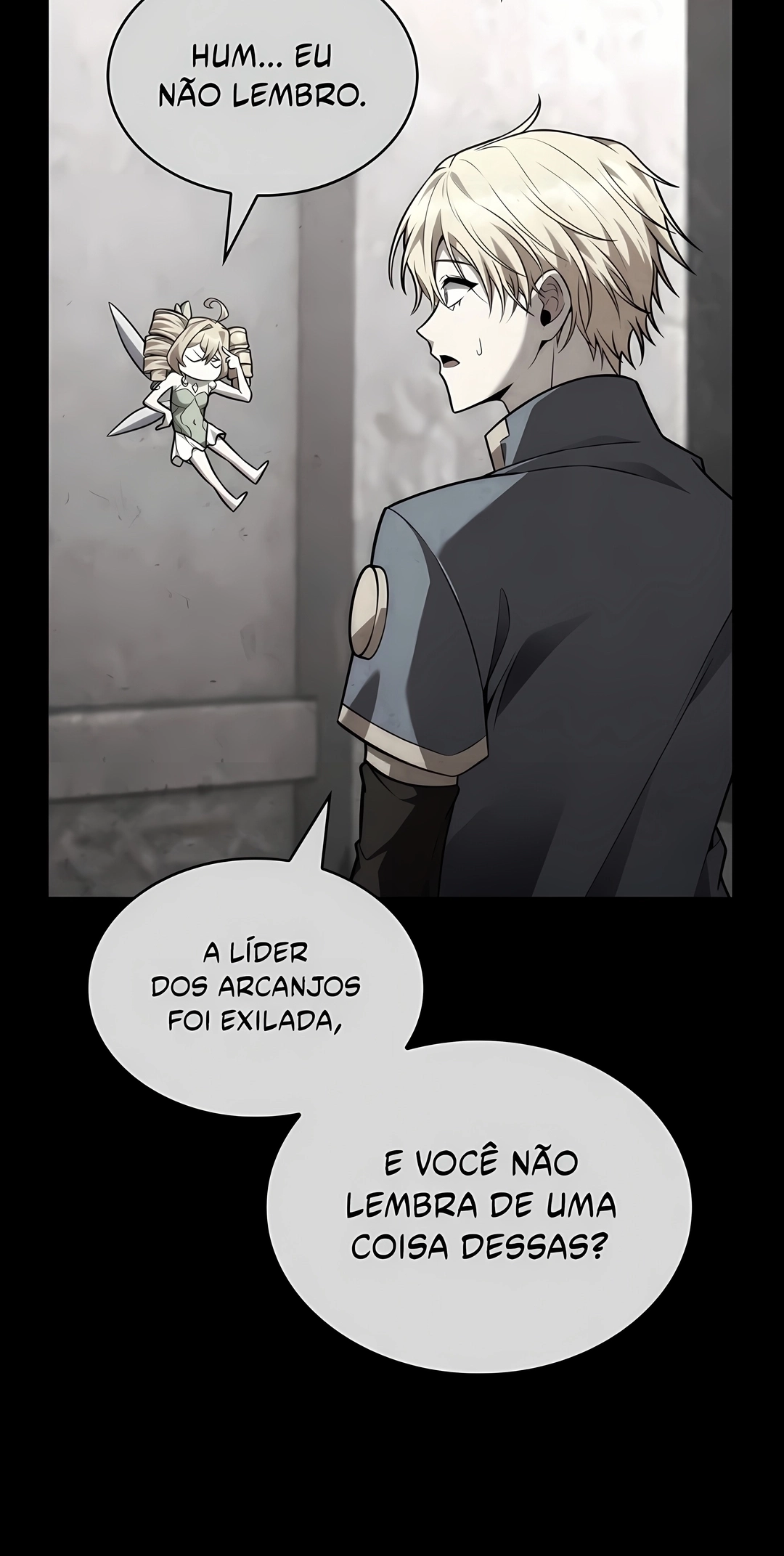 Read Infinite Mage PT Manga Online