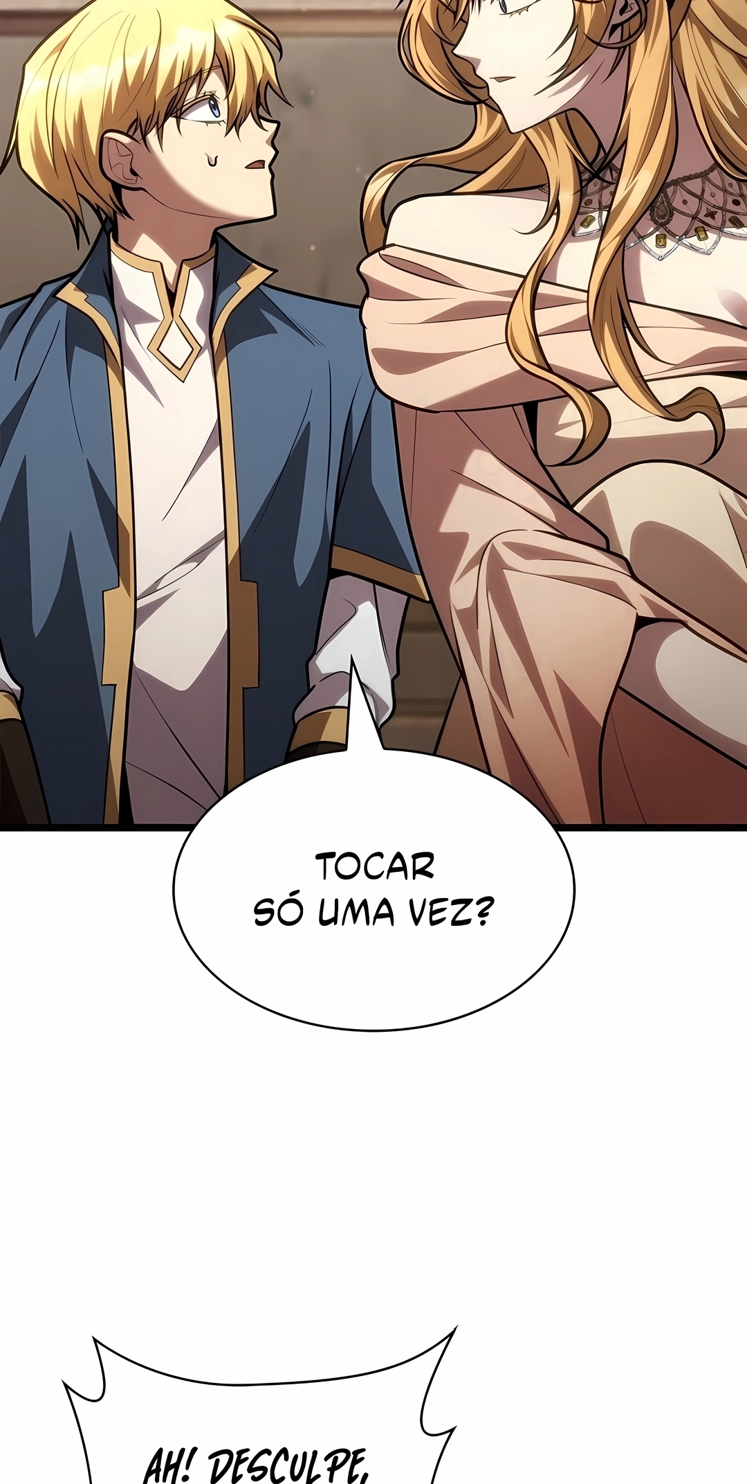 Read Infinite Mage PT Manga Online