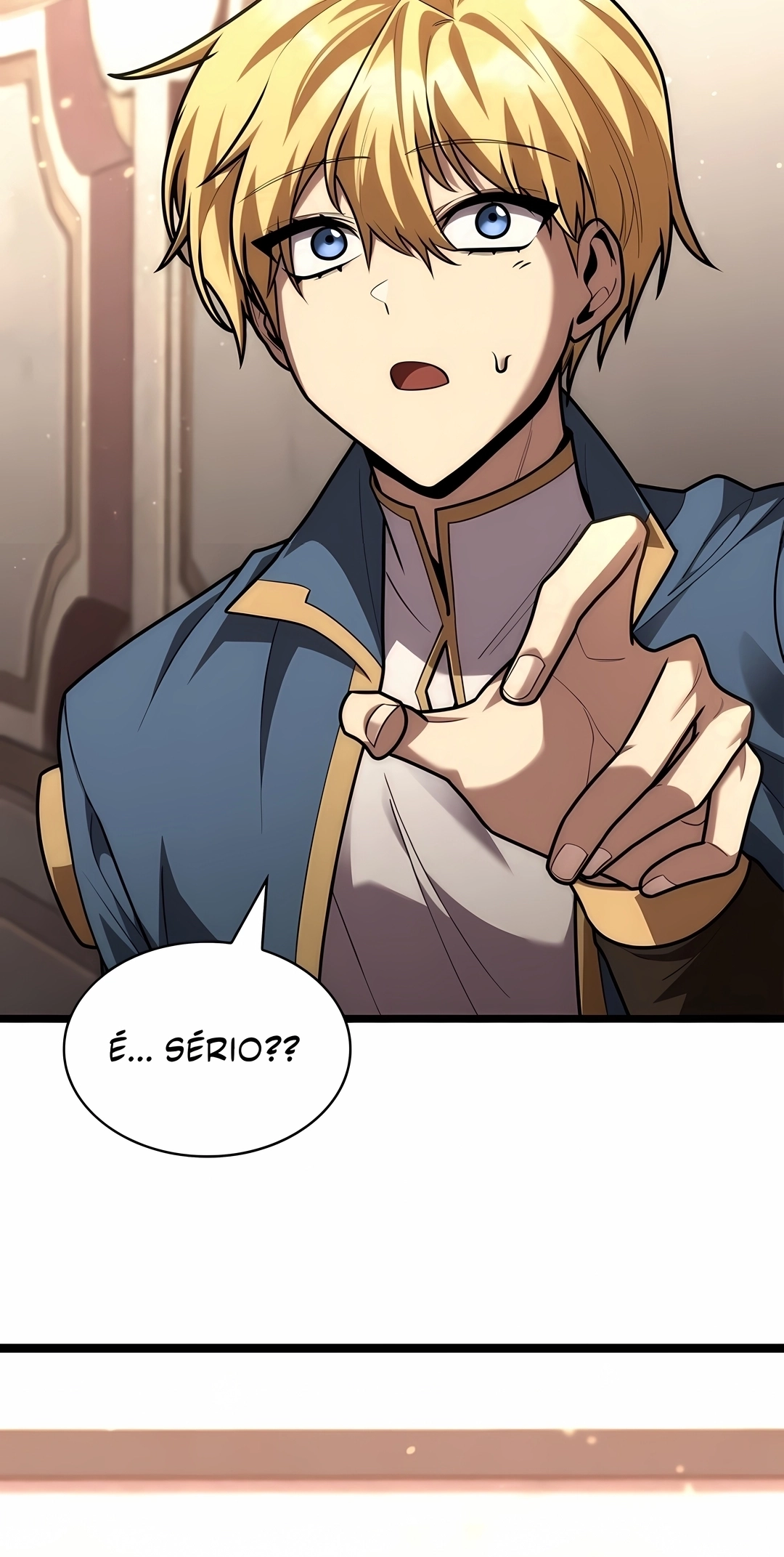 Read Infinite Mage PT Manga Online