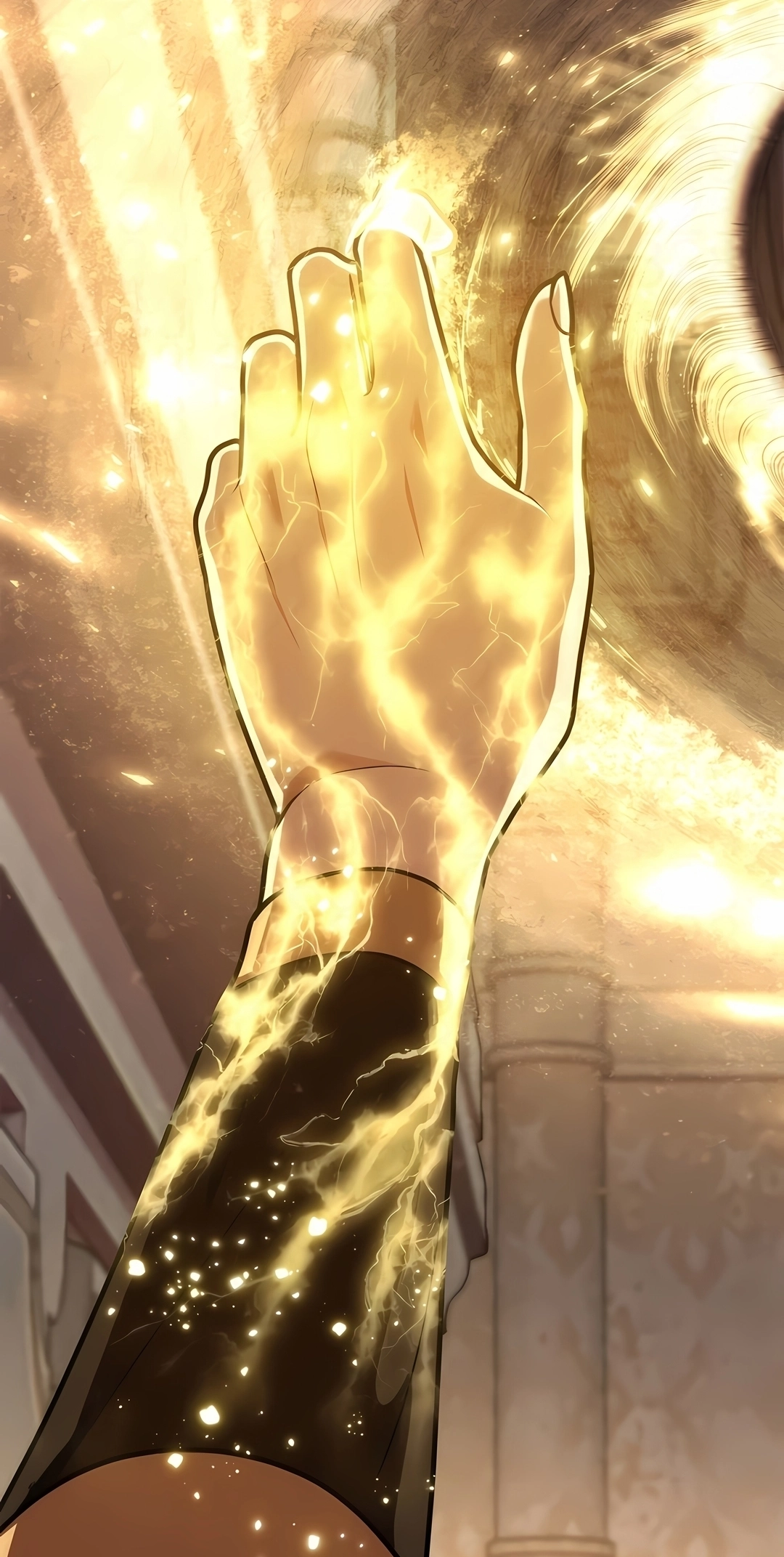 Read Infinite Mage PT Manga Online