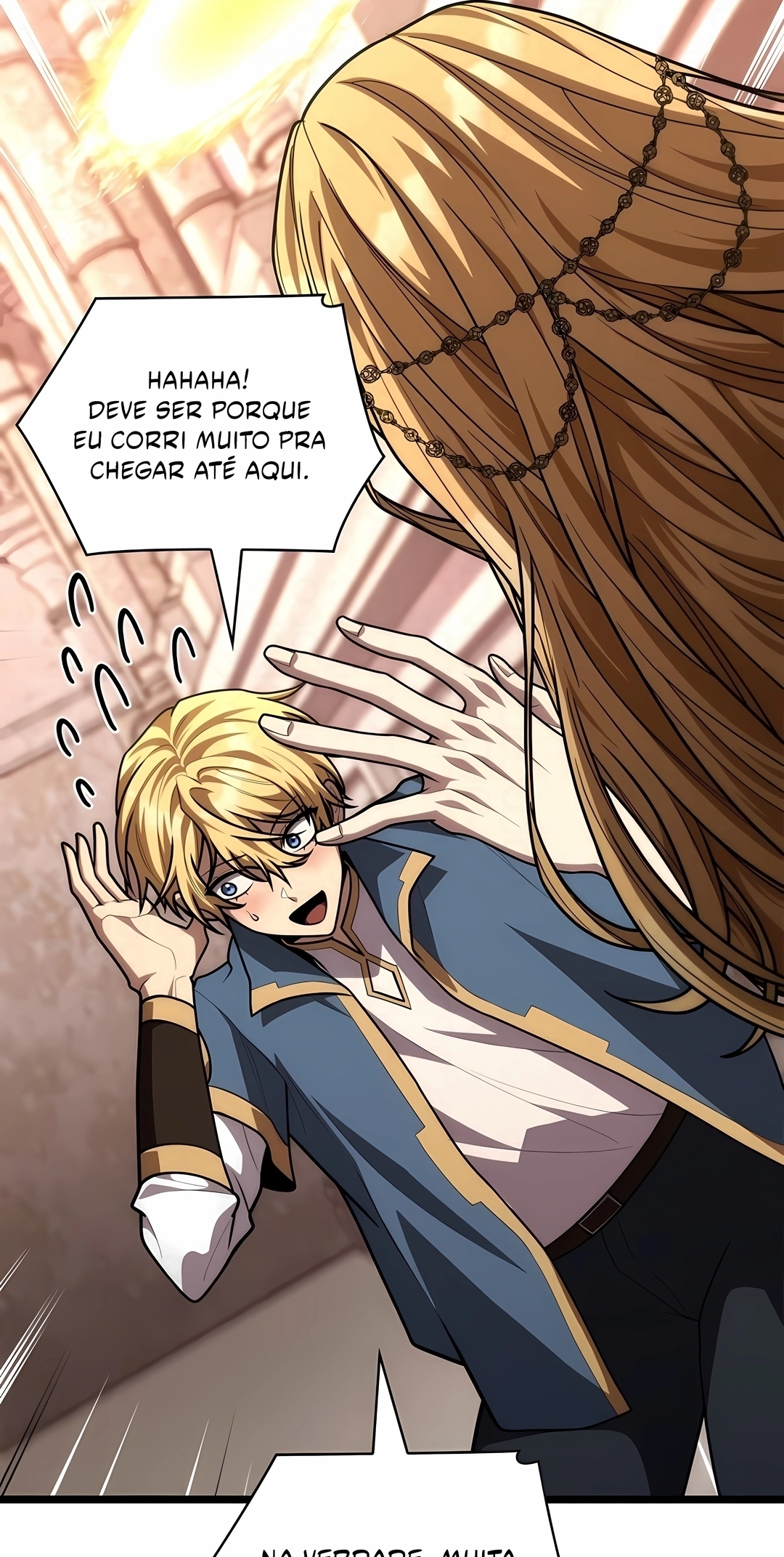 Read Infinite Mage PT Manga Online