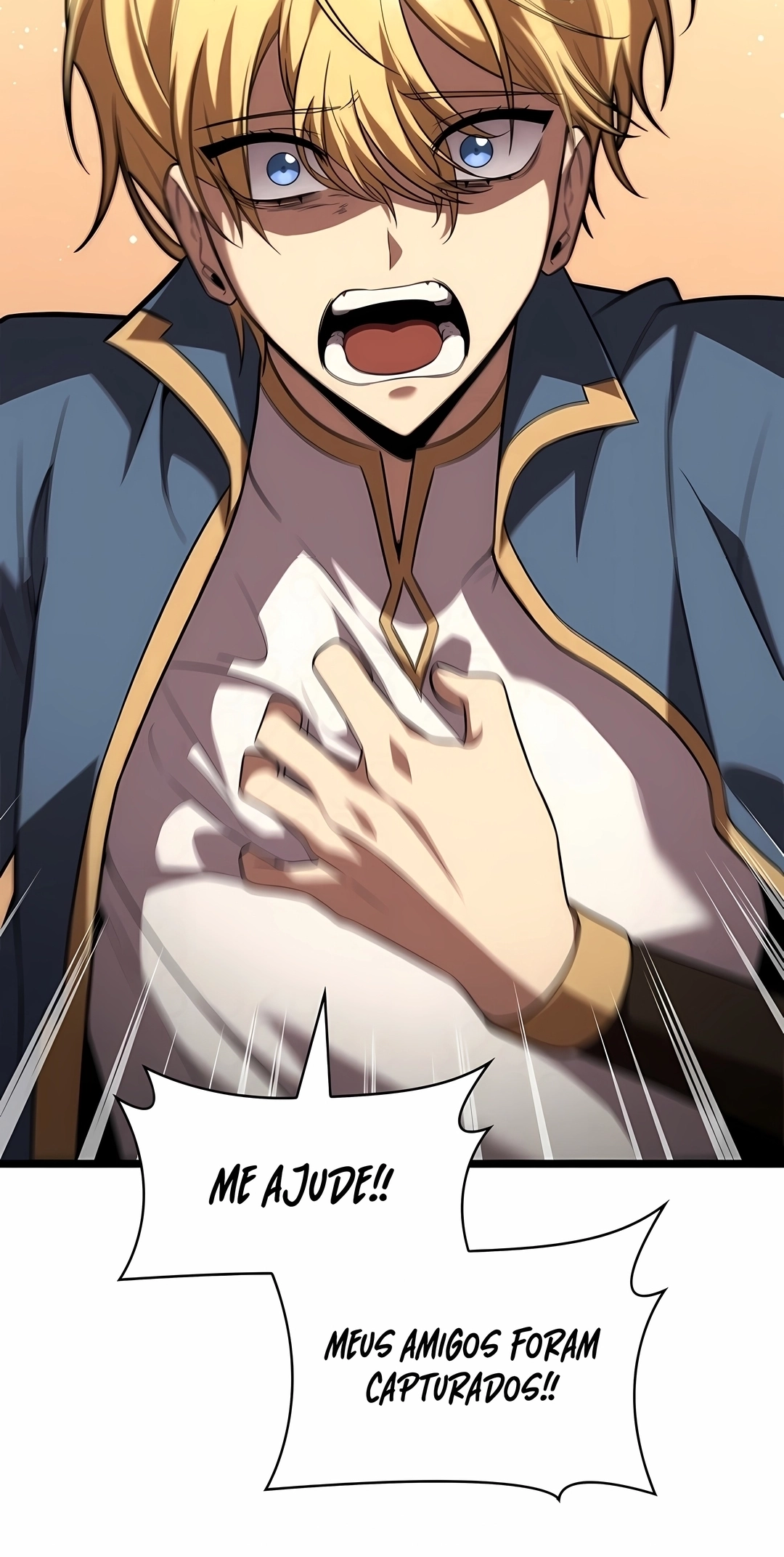 Read Infinite Mage PT Manga Online