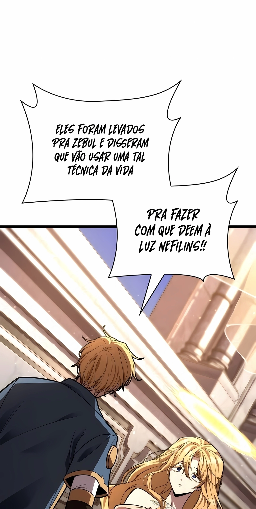 Read Infinite Mage PT Manga Online