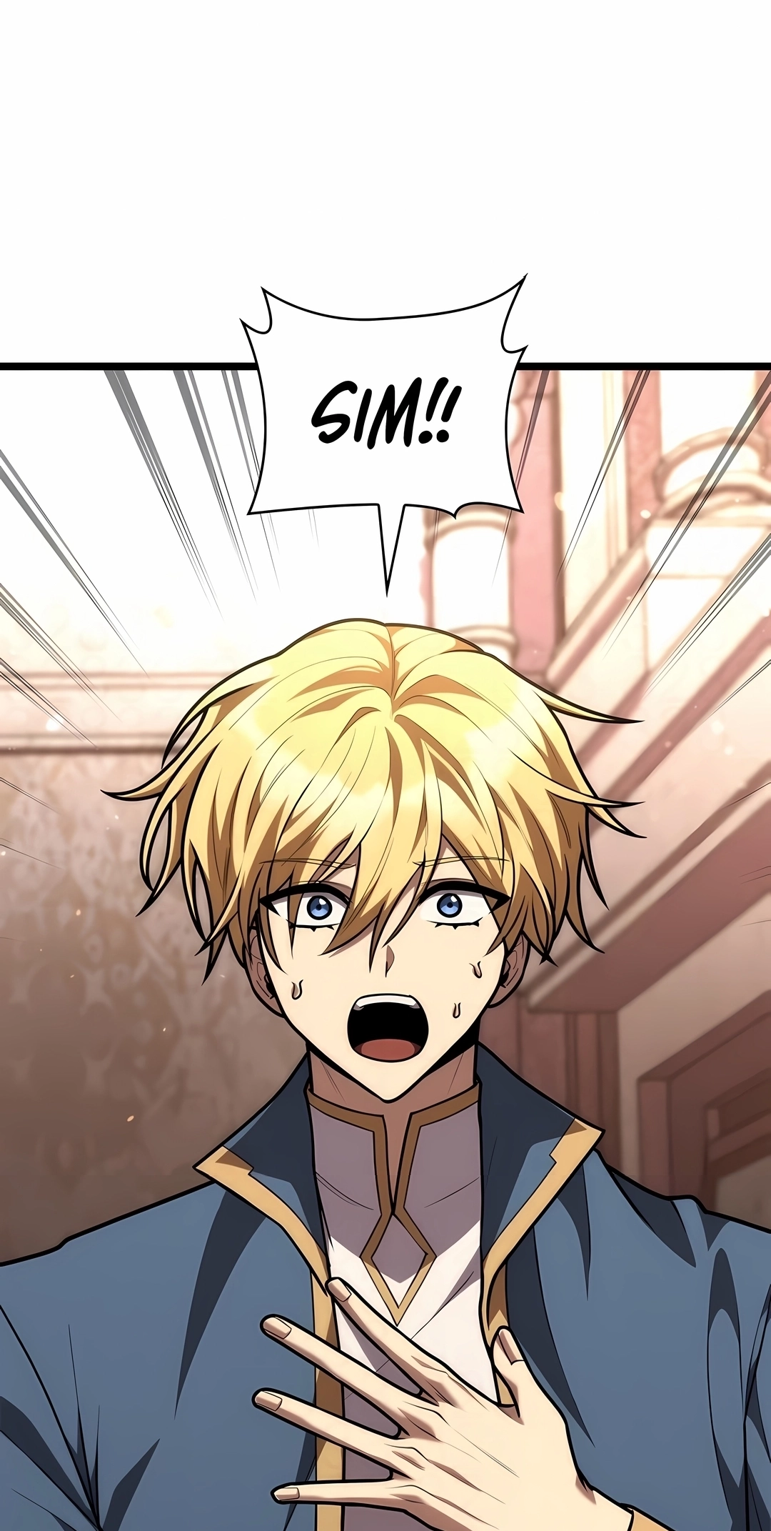 Read Infinite Mage PT Manga Online