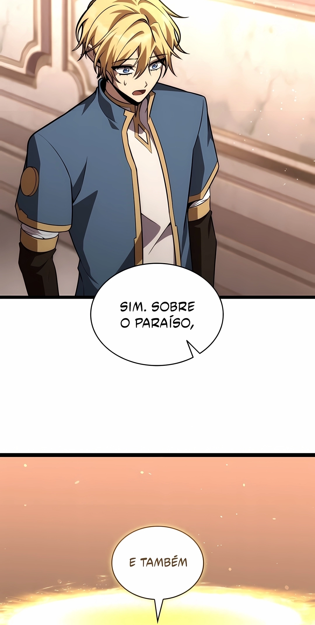 Read Infinite Mage PT Manga Online