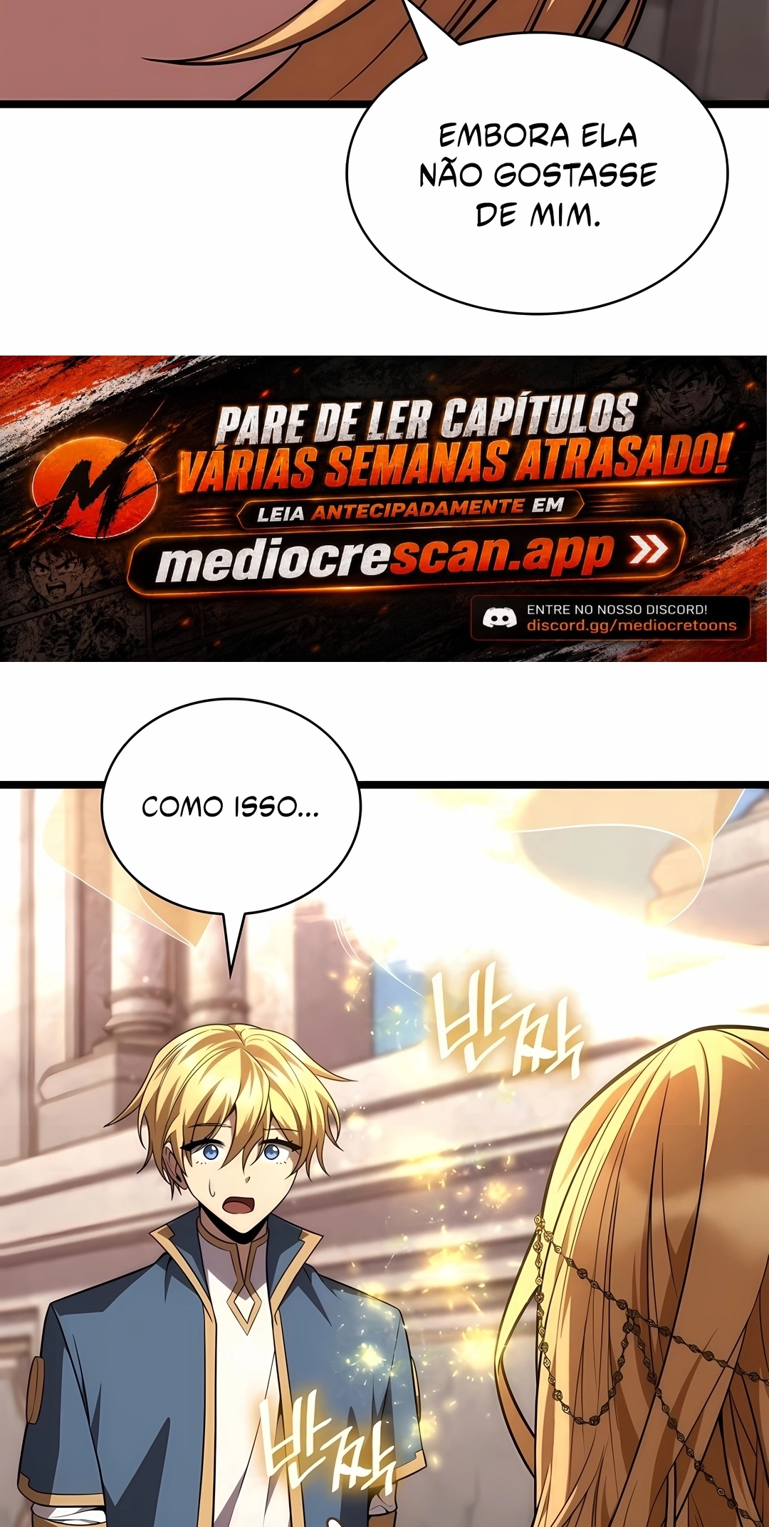 Read Infinite Mage PT Manga Online