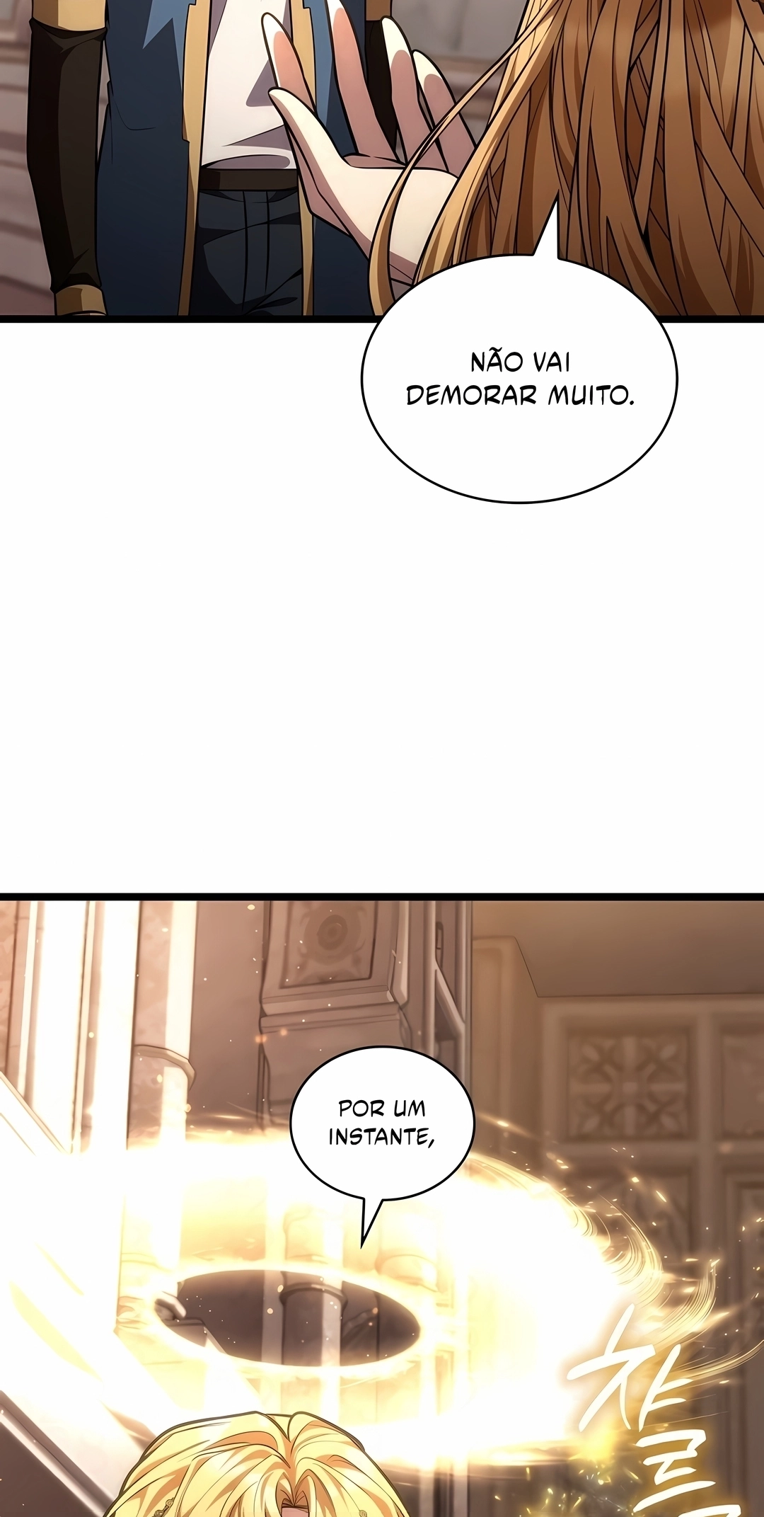 Read Infinite Mage PT Manga Online