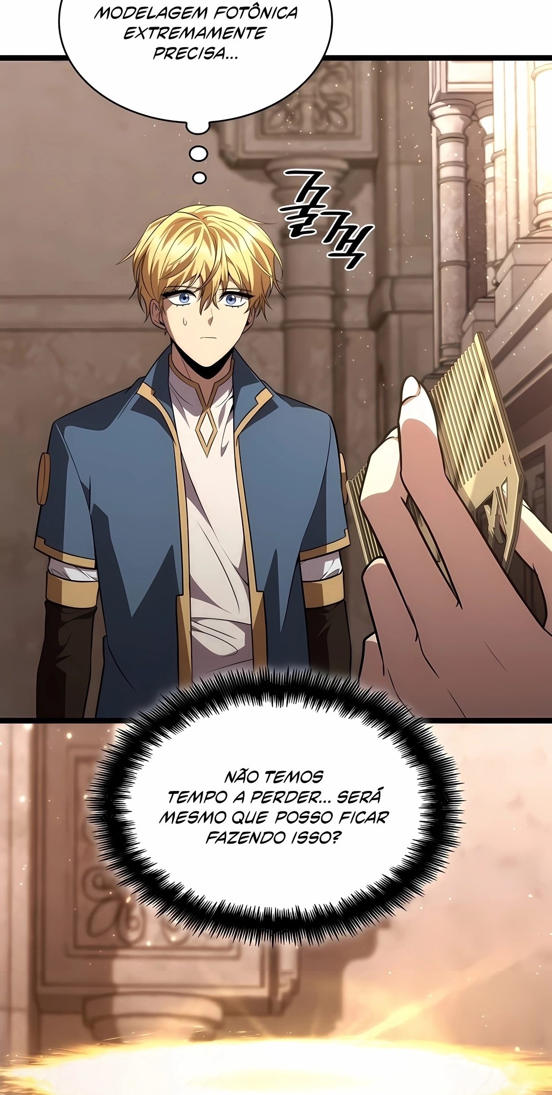 Read Infinite Mage PT Manga Online