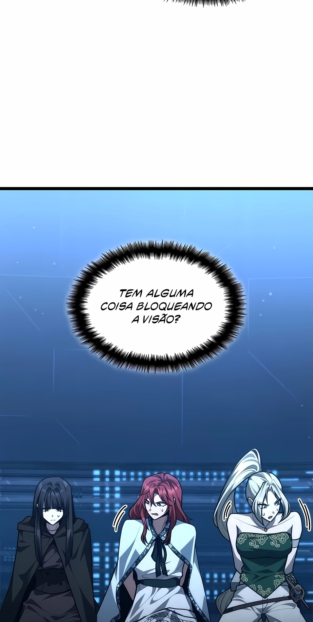 Read Infinite Mage PT Manga Online