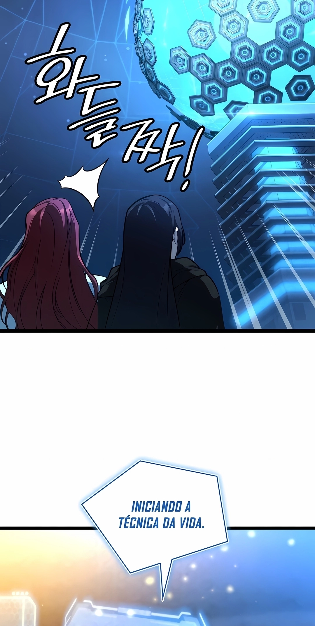 Read Infinite Mage PT Manga Online