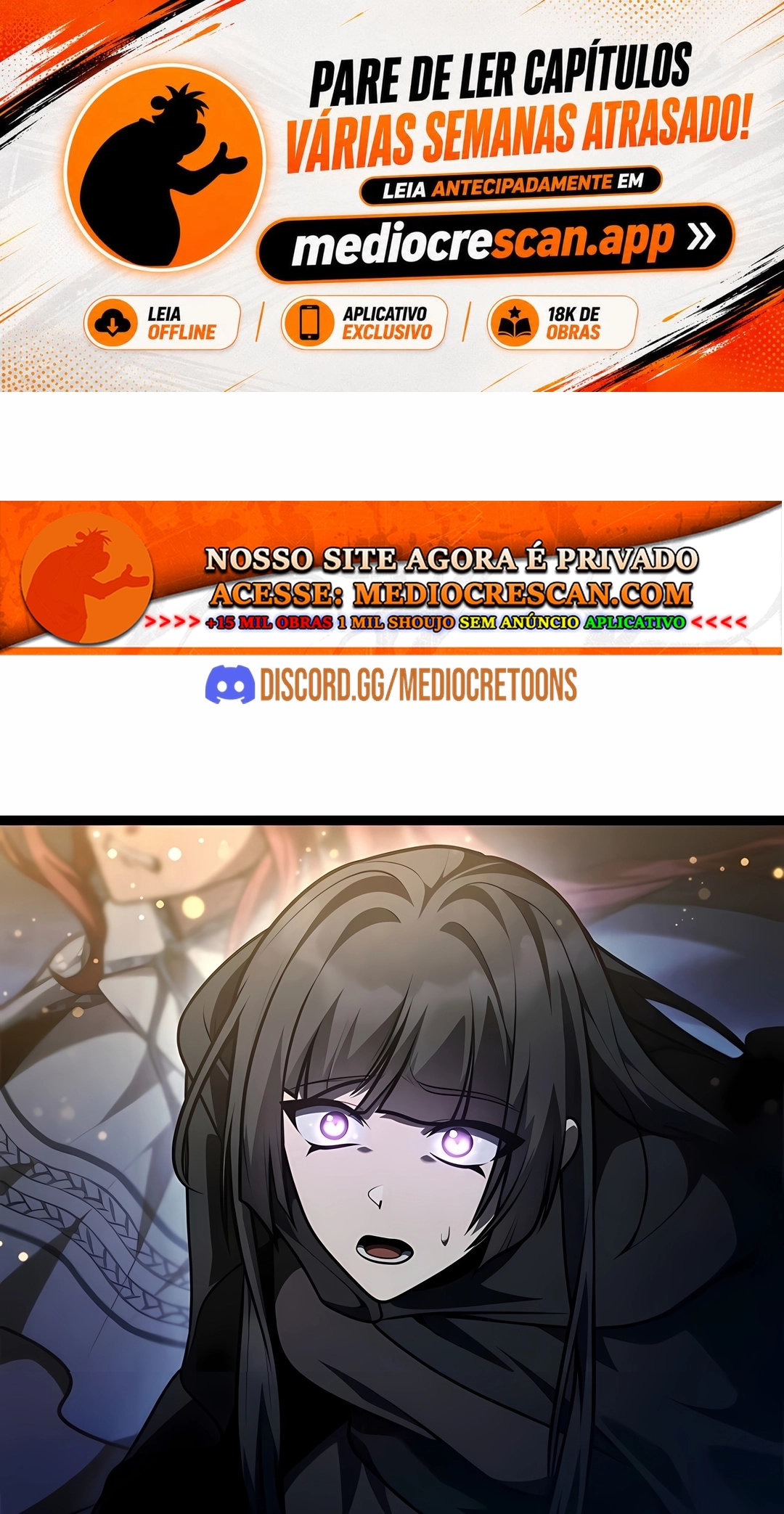 Read Infinite Mage PT Manga Online
