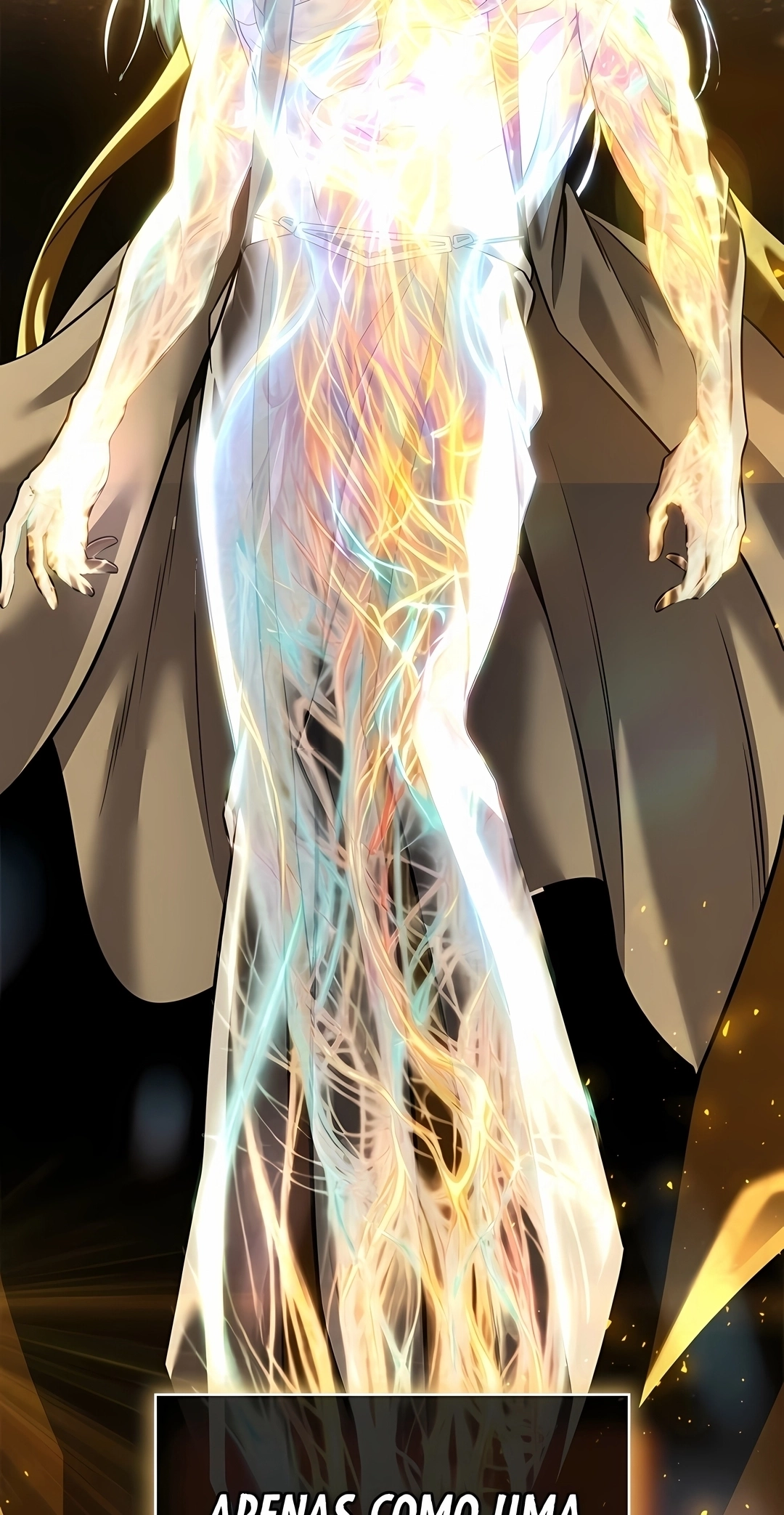 Read Infinite Mage PT Manga Online