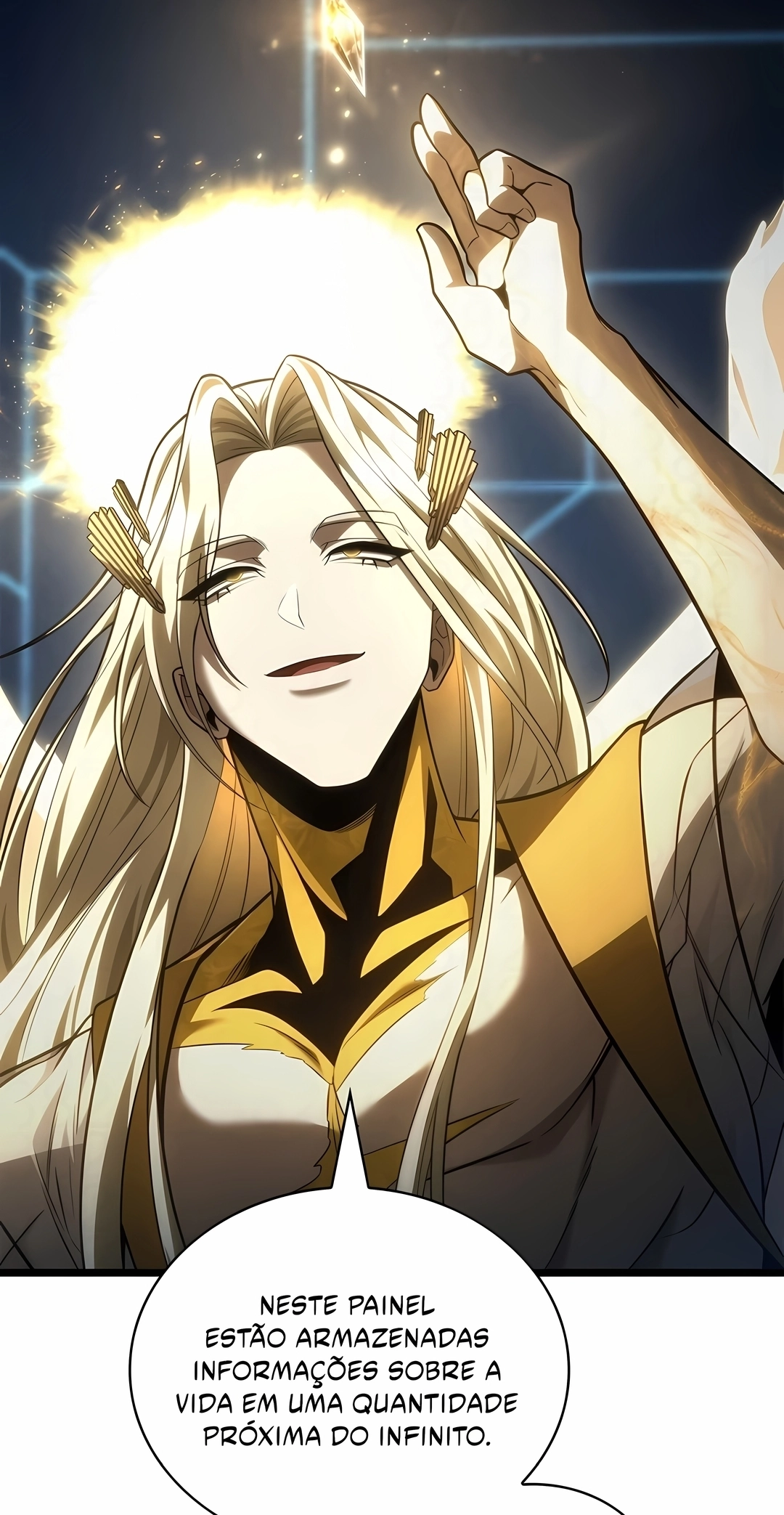 Read Infinite Mage PT Manga Online