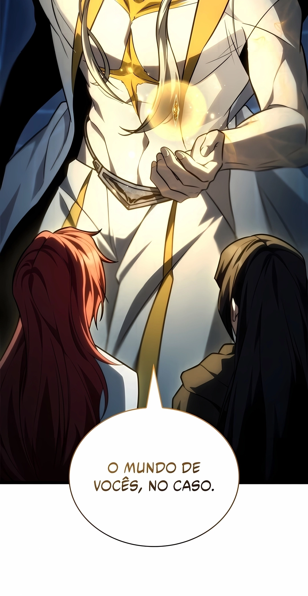 Read Infinite Mage PT Manga Online
