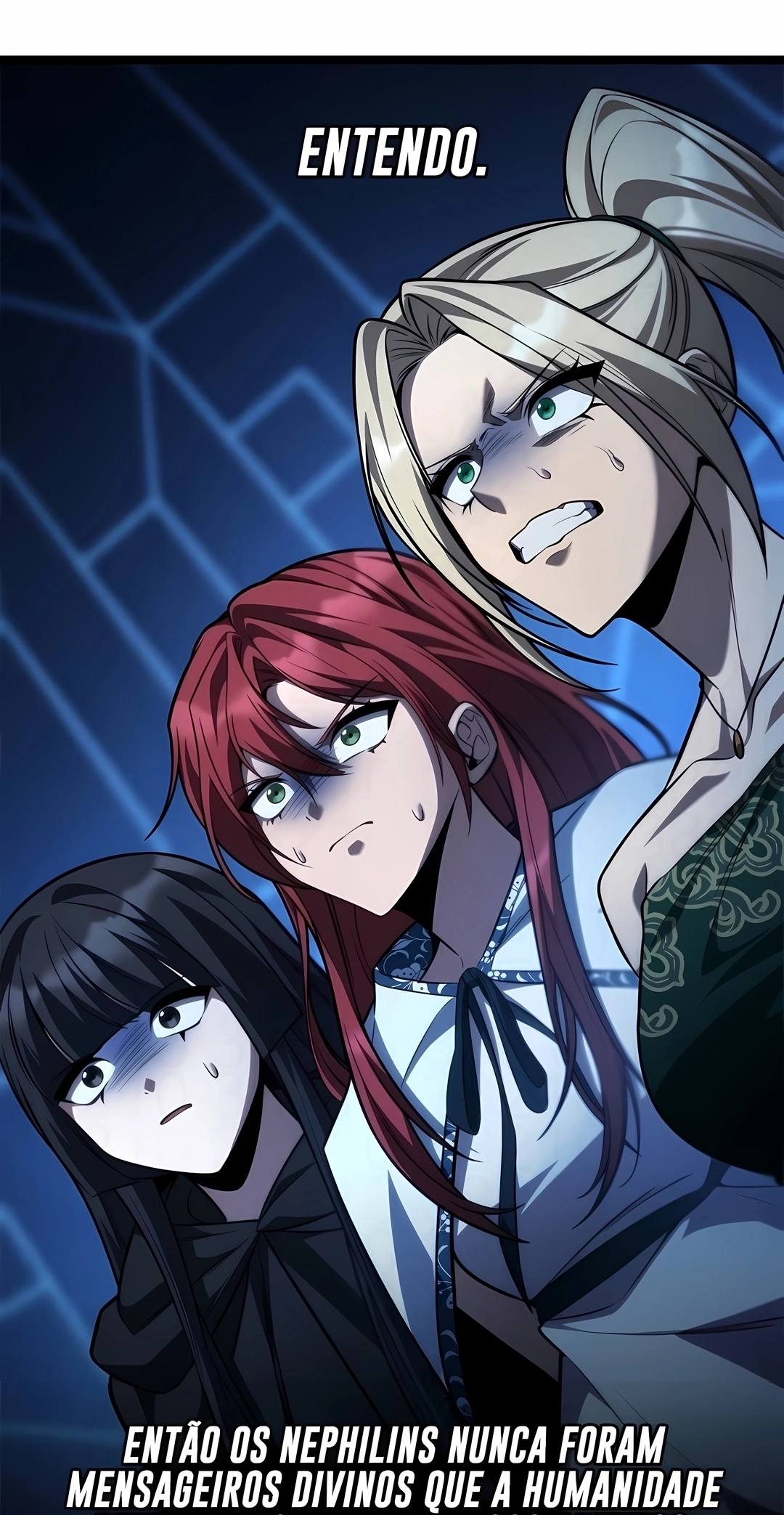 Read Infinite Mage PT Manga Online