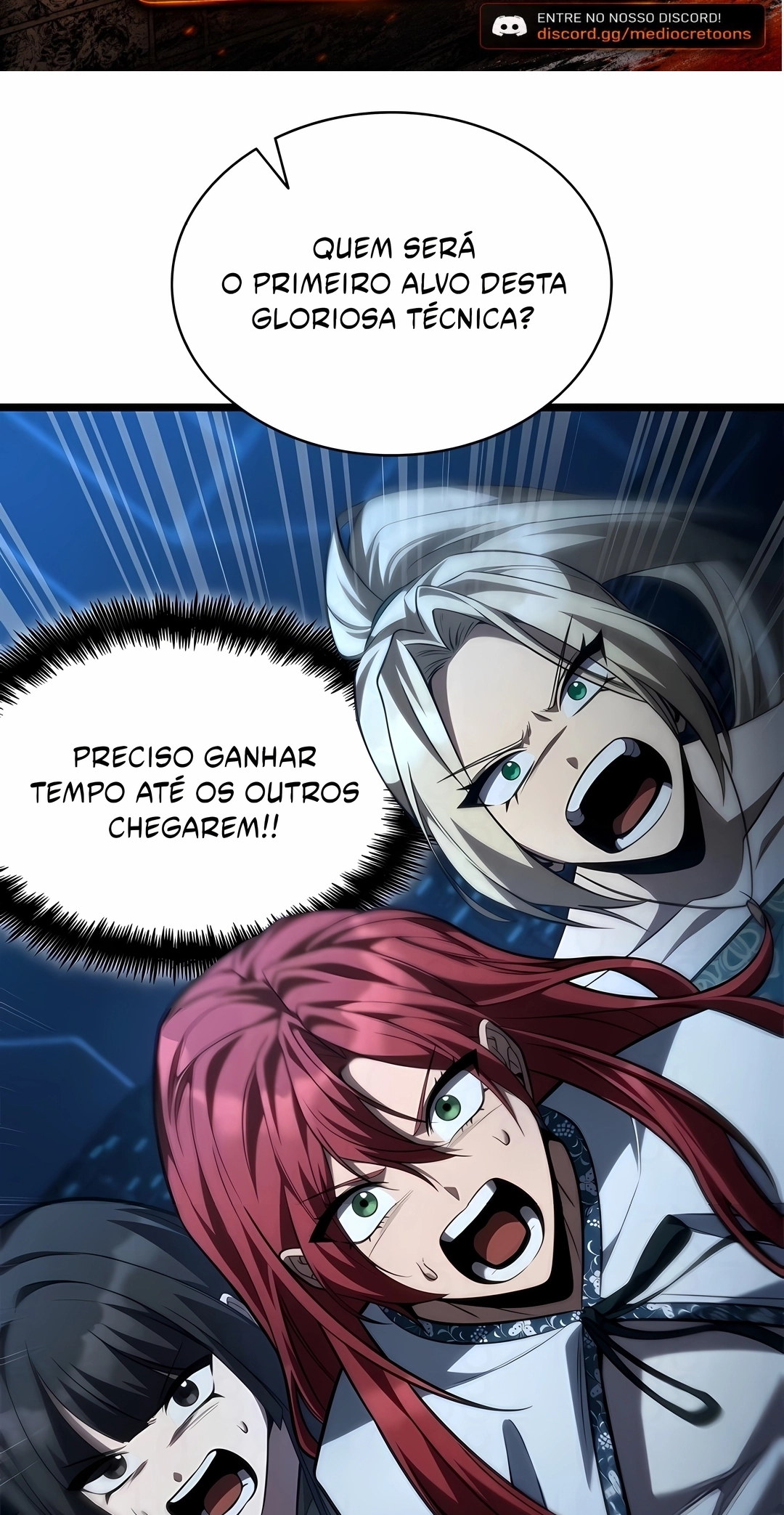 Read Infinite Mage PT Manga Online