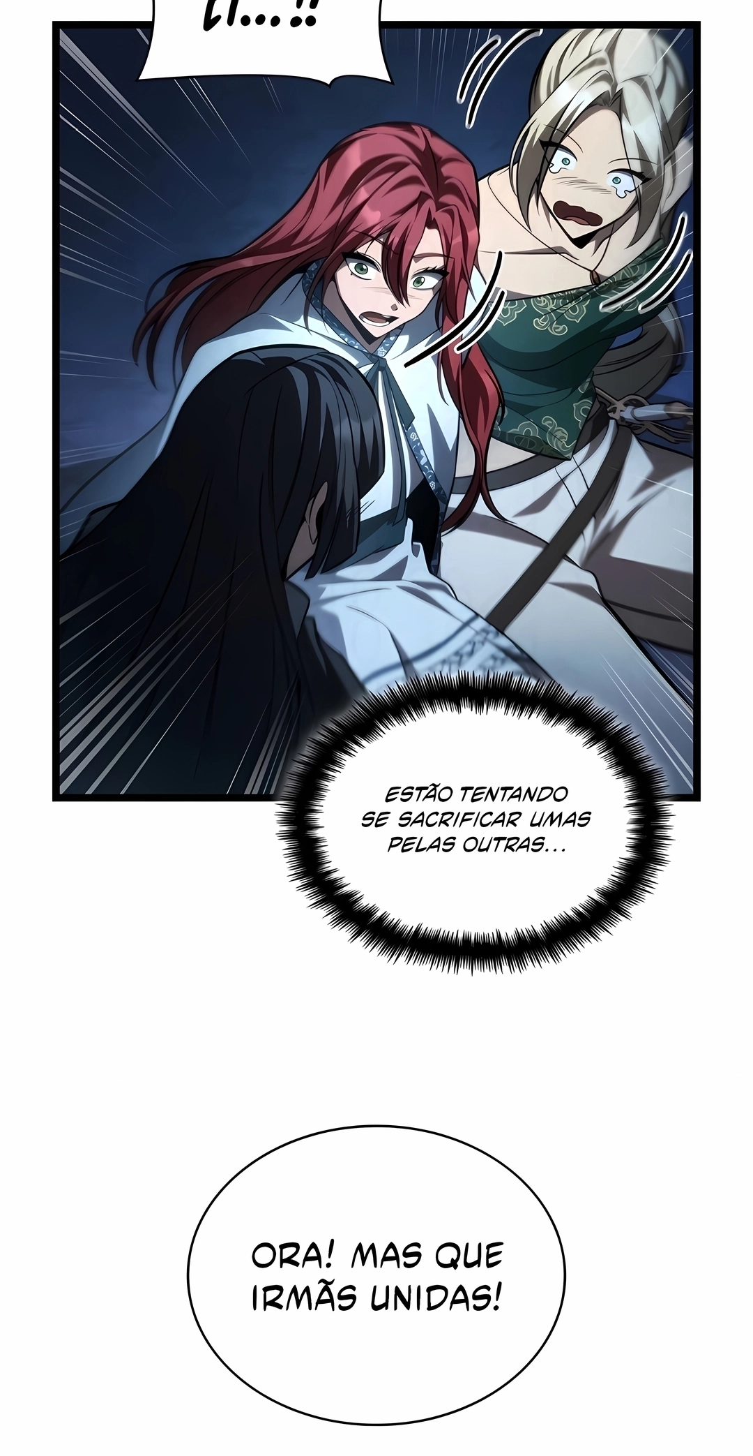 Read Infinite Mage PT Manga Online