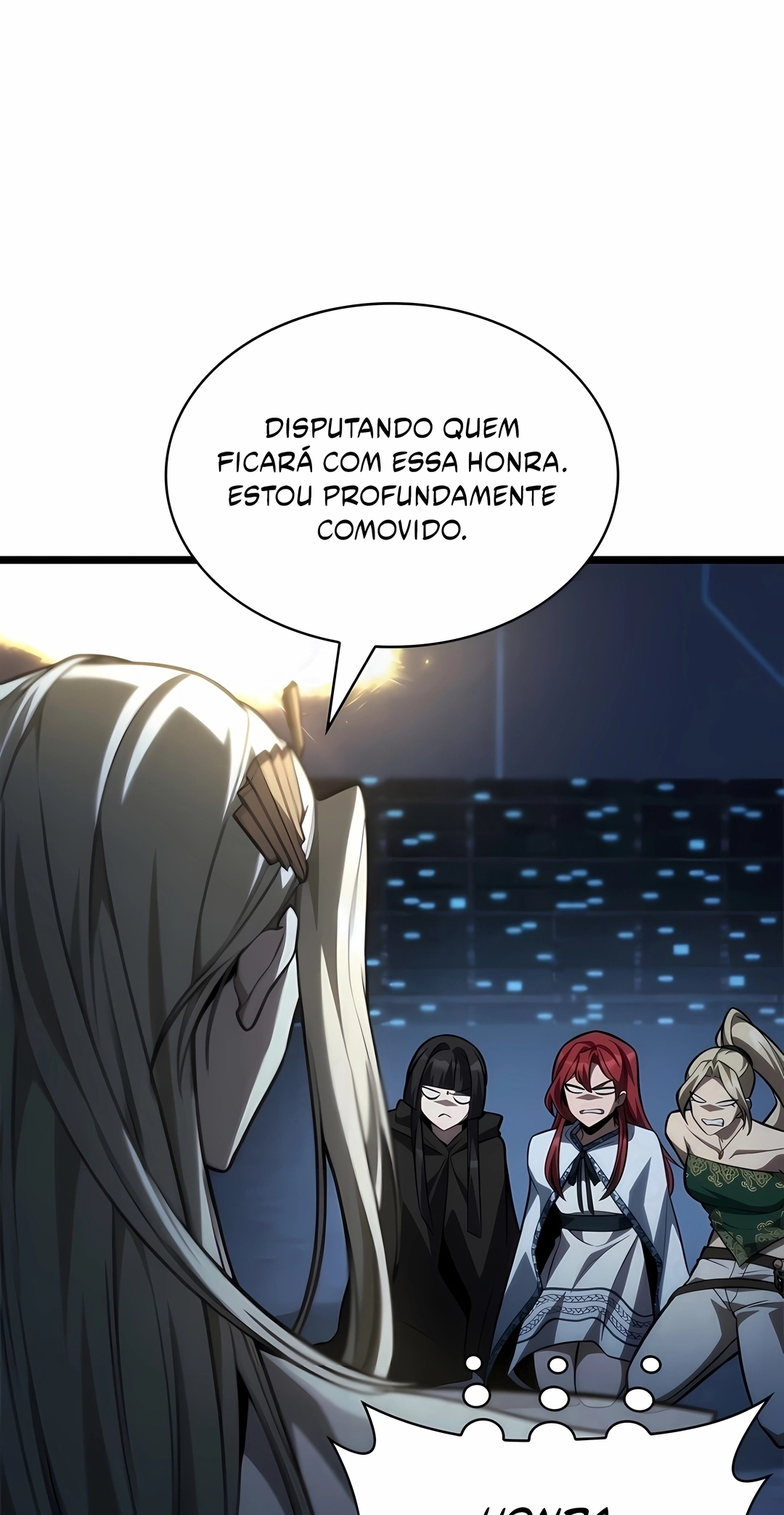 Read Infinite Mage PT Manga Online